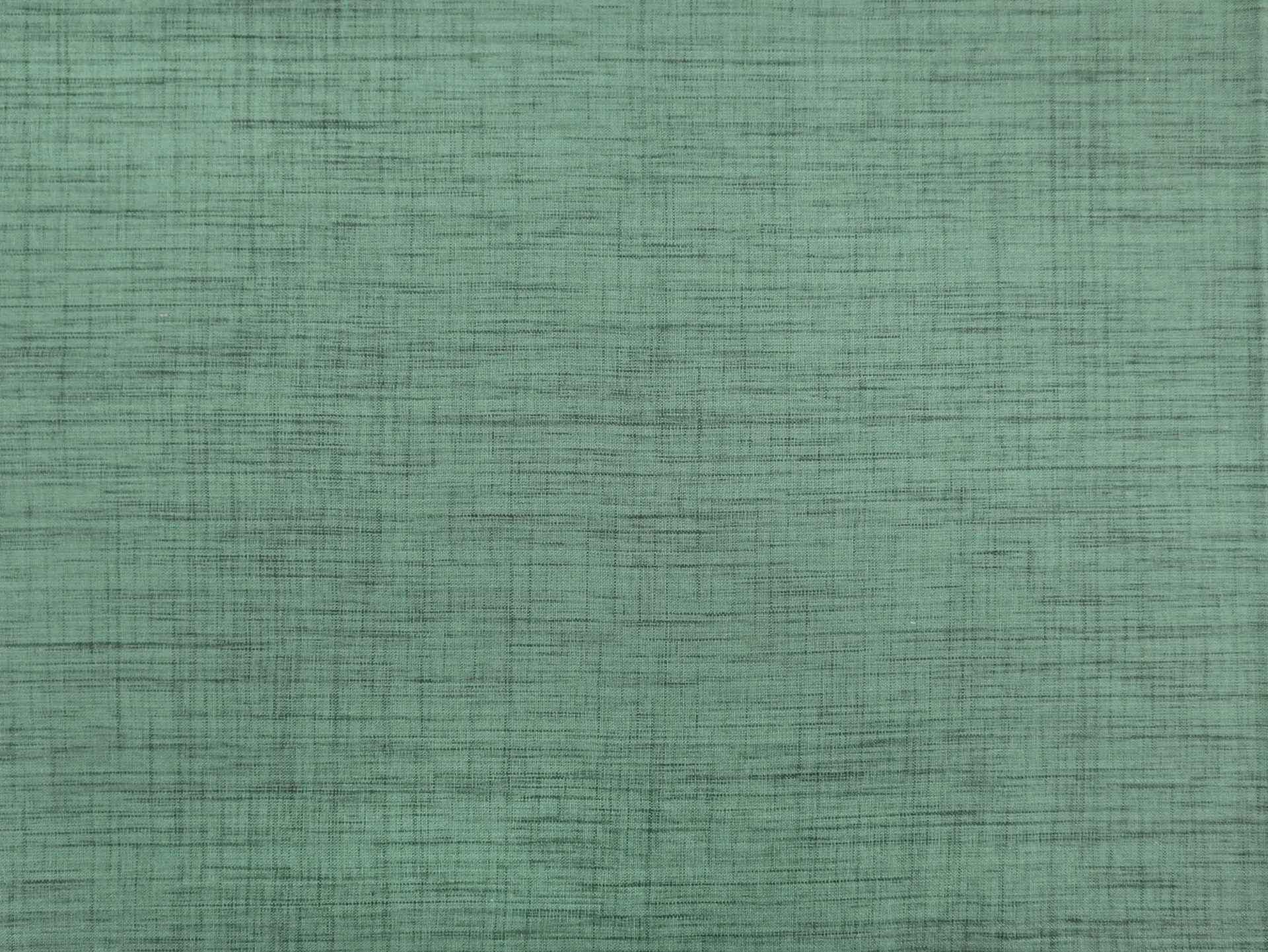 Yarn Dyed Cotton Novelty in Sea Green