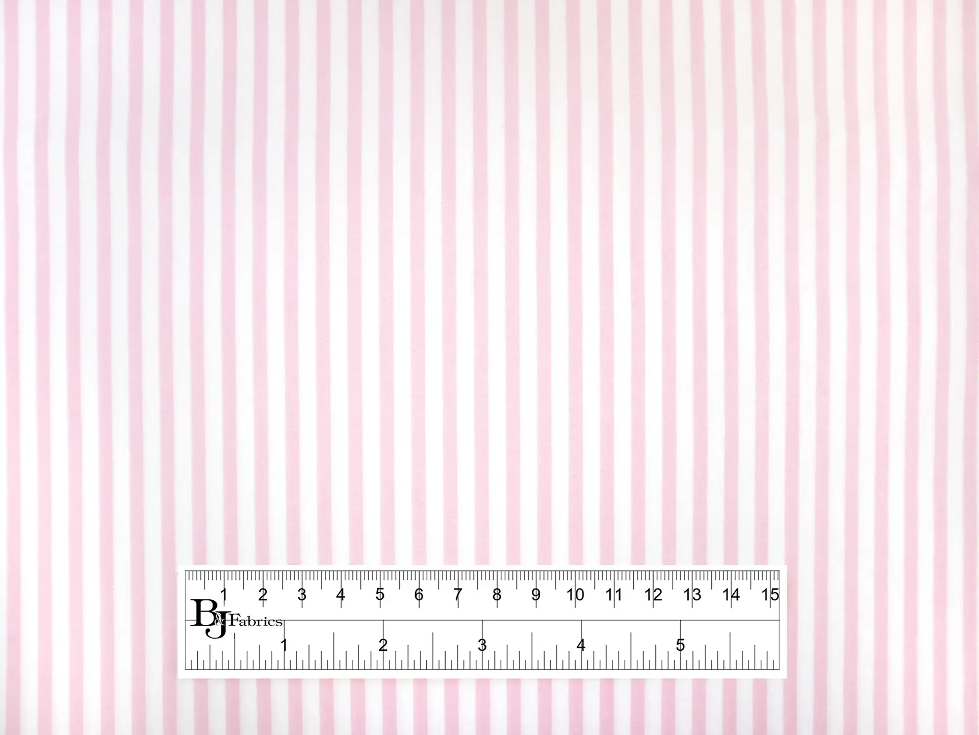 Cotton Seersucker Stripe in Pink