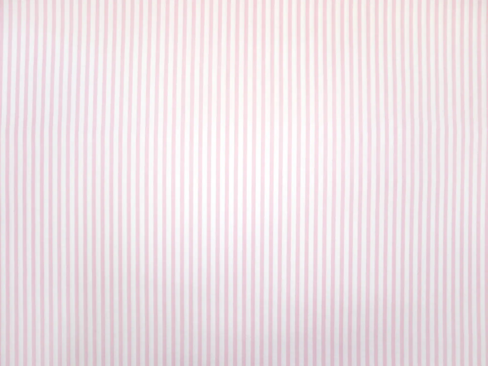 Cotton Seersucker Stripe in Pink