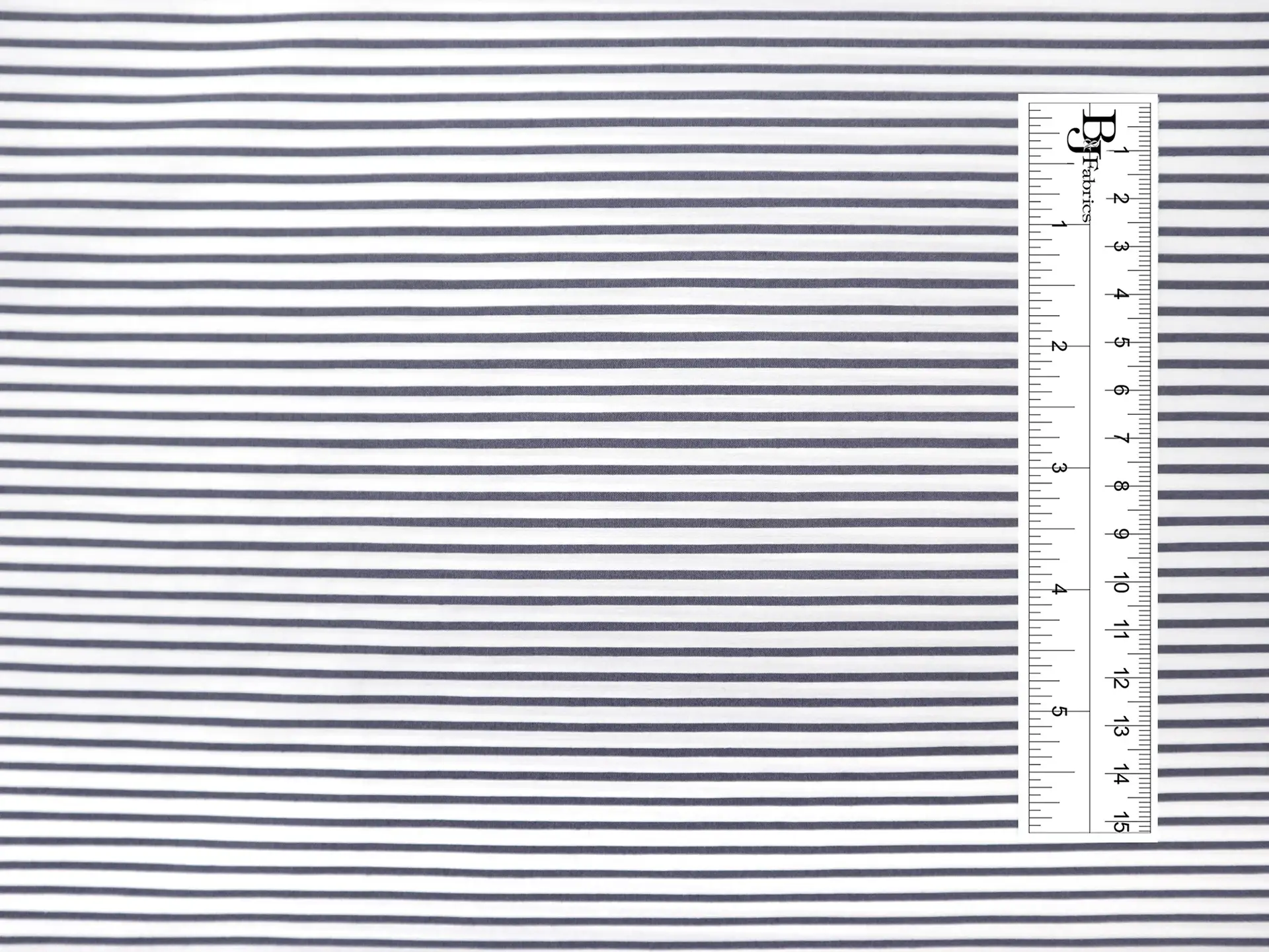 DNP Stretch Cotton Stripe