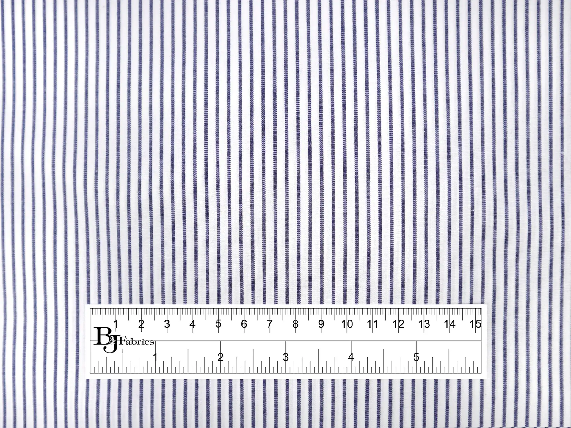 DNP Stretch Cotton Stripe Shirting