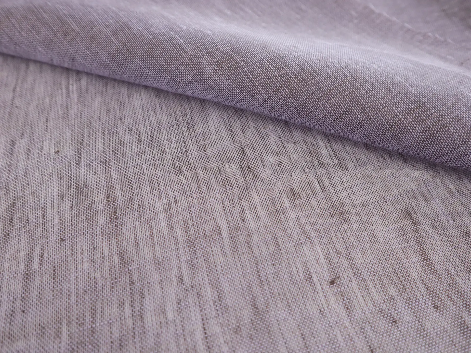 Linen Mesh in Amethyst