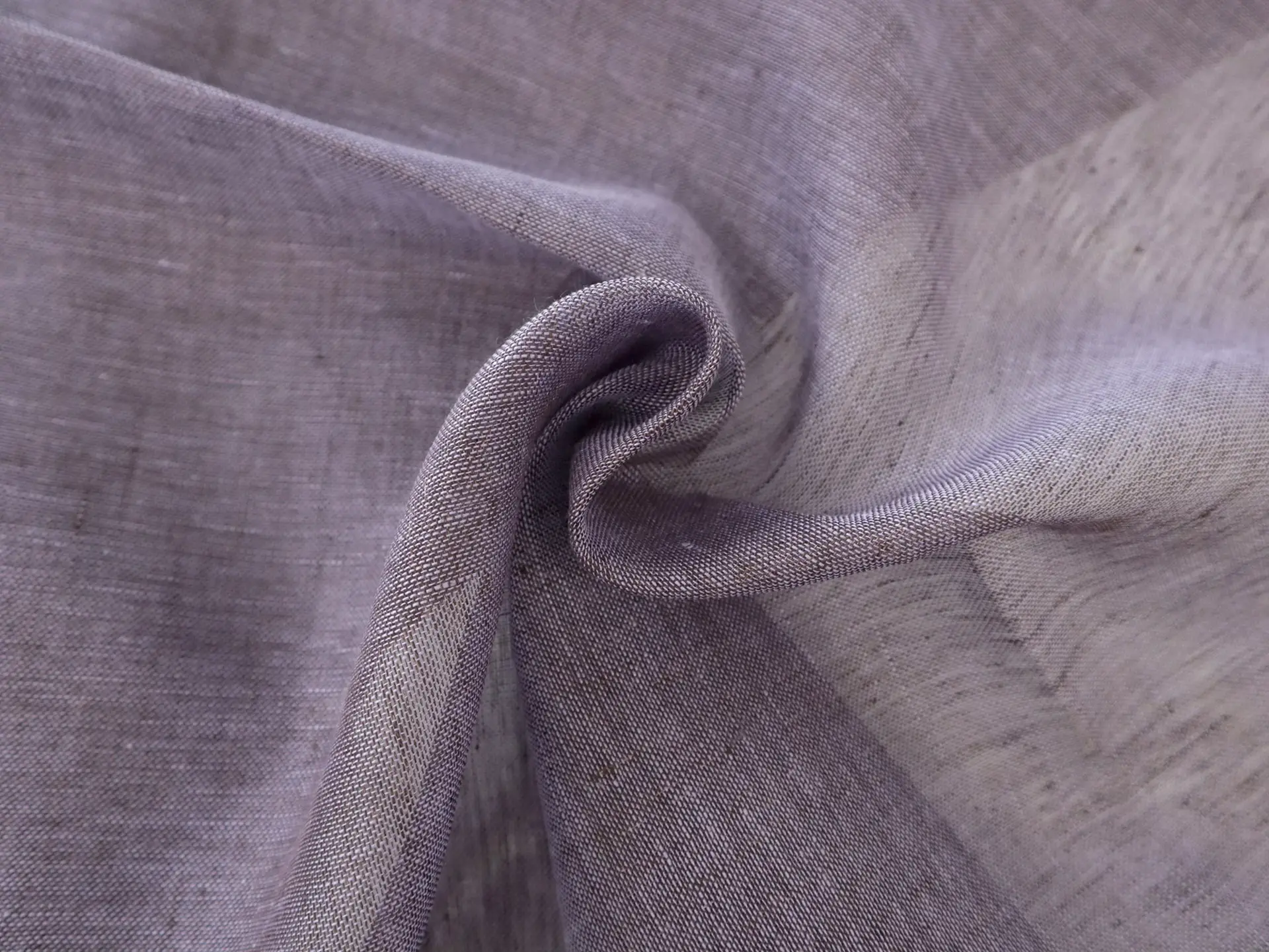 Linen Mesh in Amethyst
