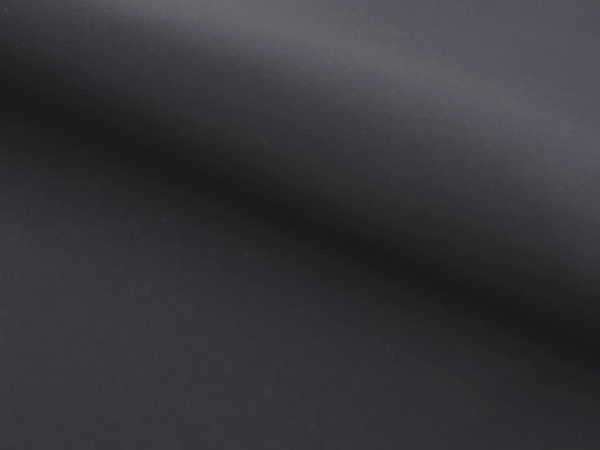 Silk Zibeline in Black