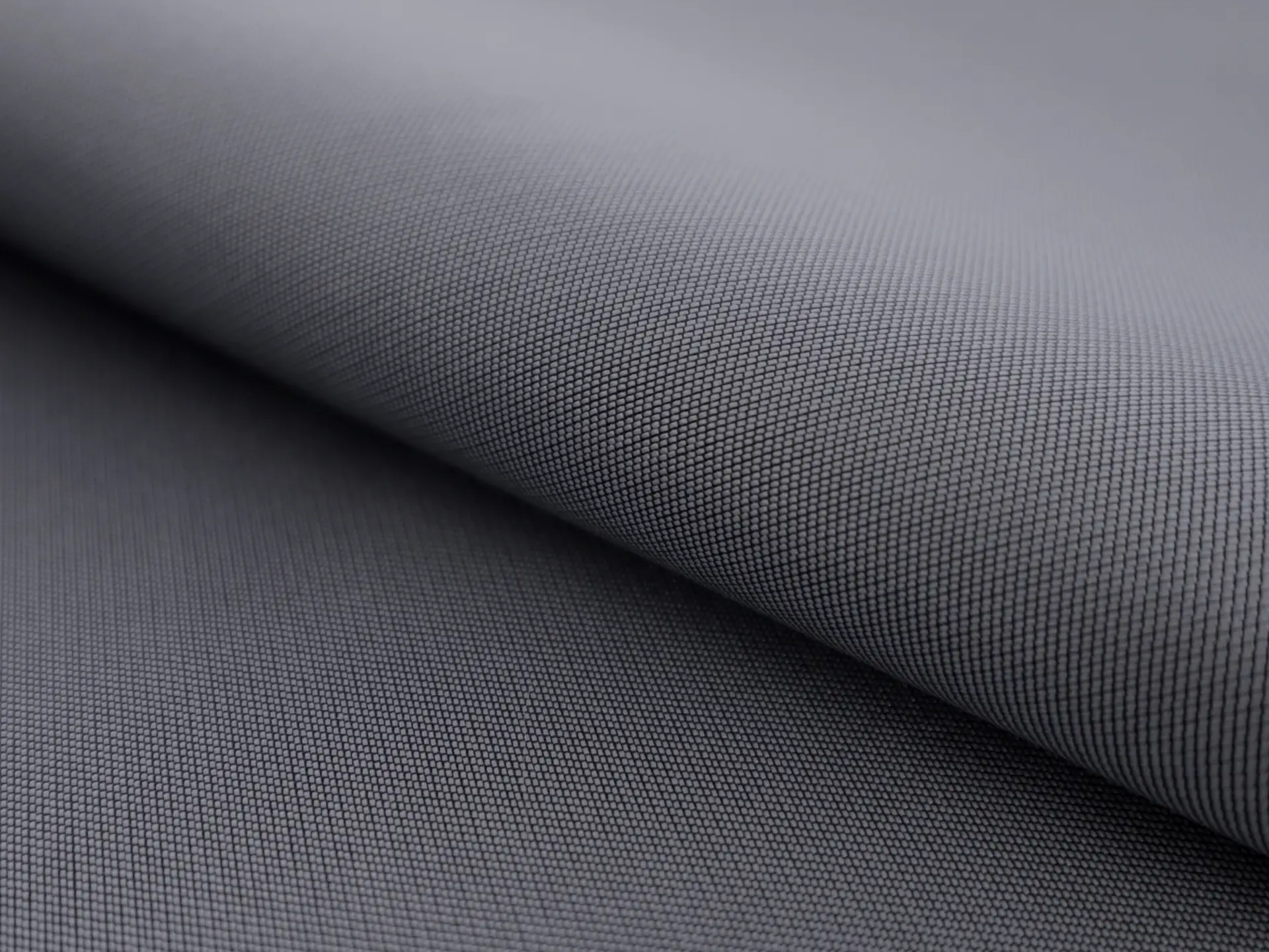 Silk Zibeline in Grey