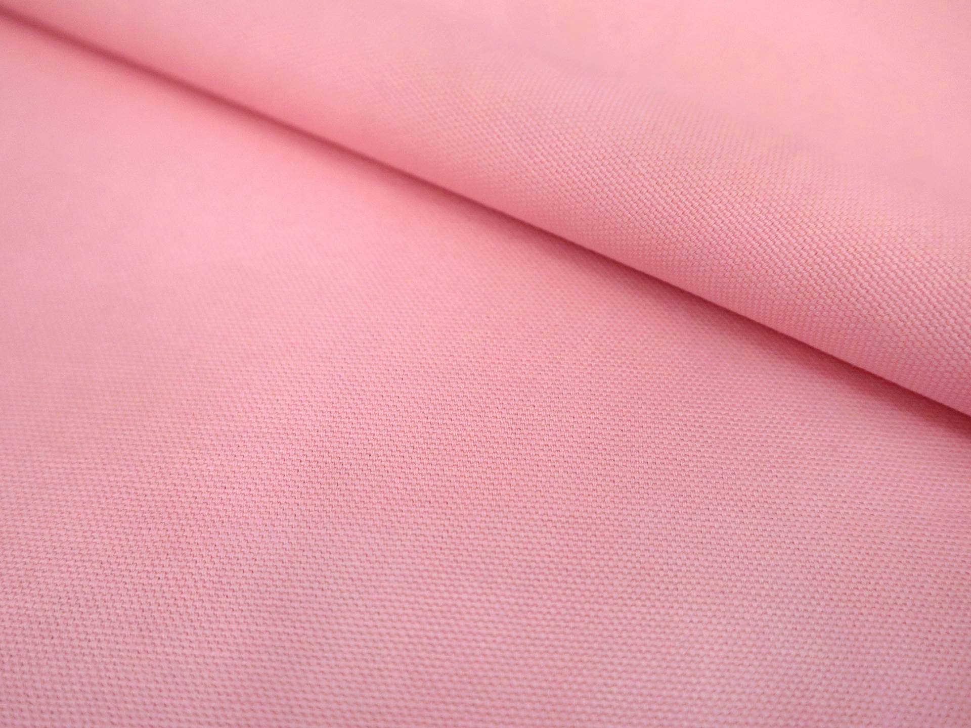 10 oz Organic Cotton Canvas in Pink