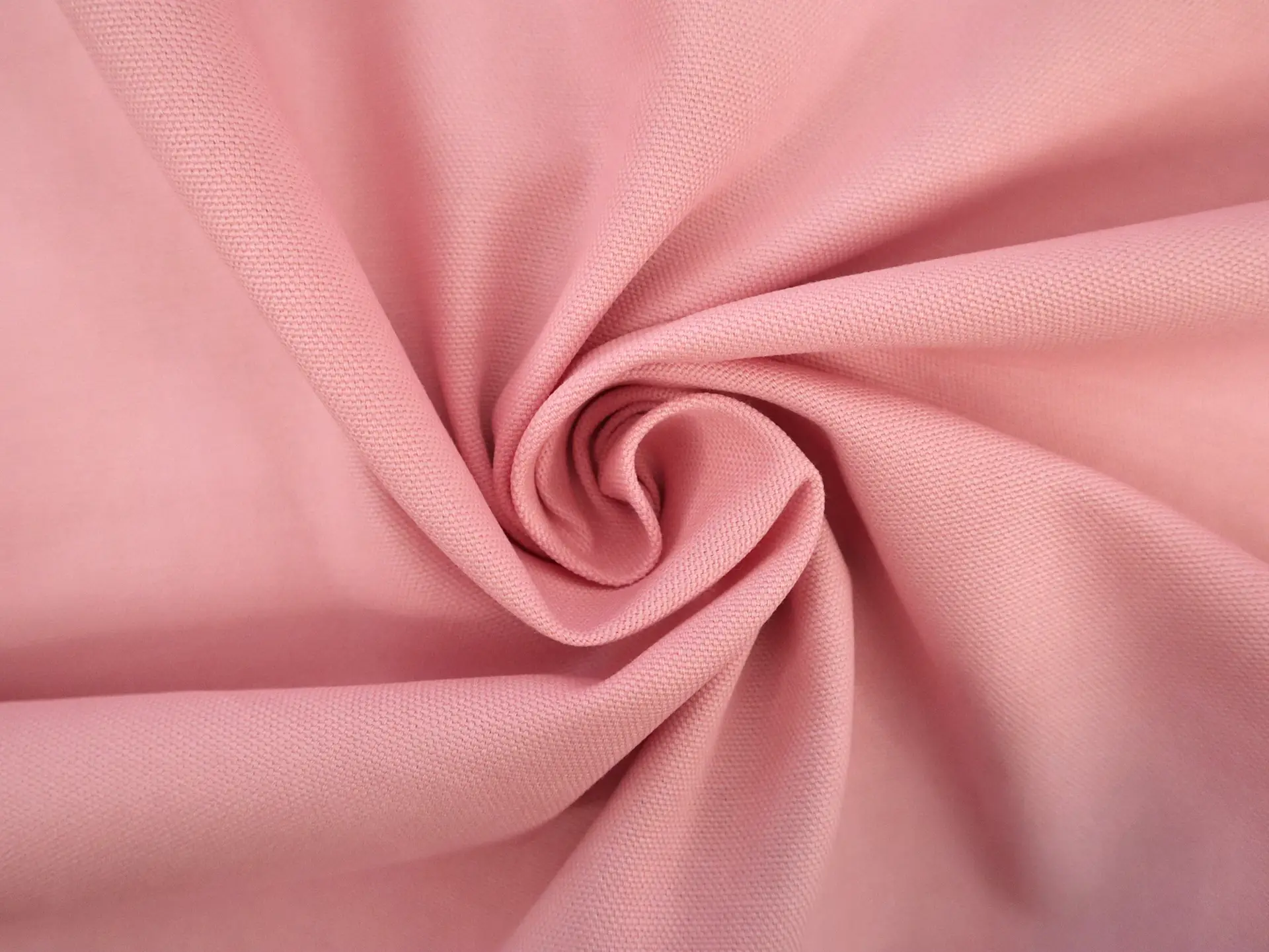 10 oz Organic Cotton Canvas in Pink