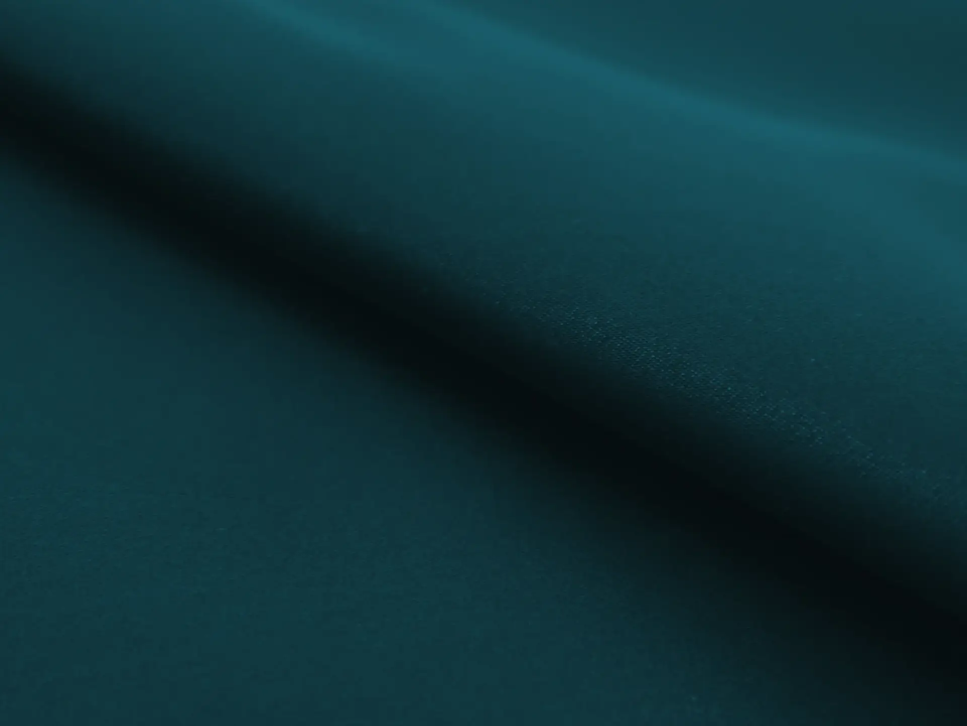 Italian Double Face Silk Satin in Teal