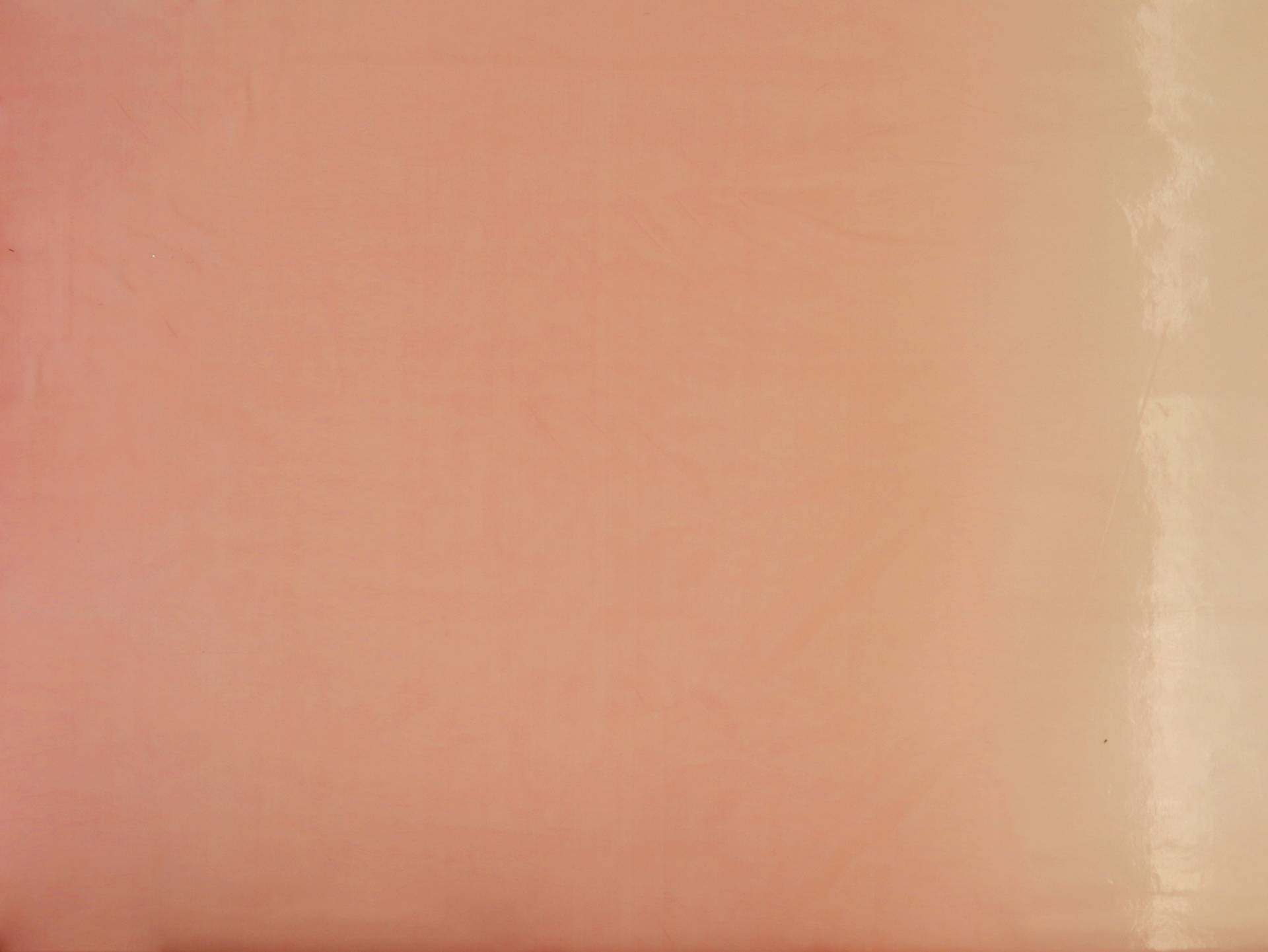 Ombré Nylon Tulle in Brick Red