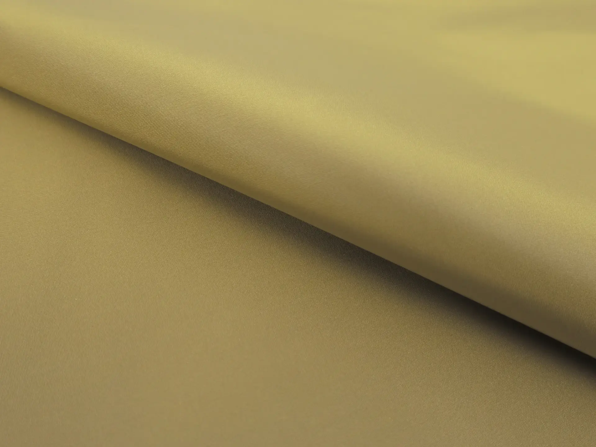 Heavy Weight Silk Taffeta in Grellow