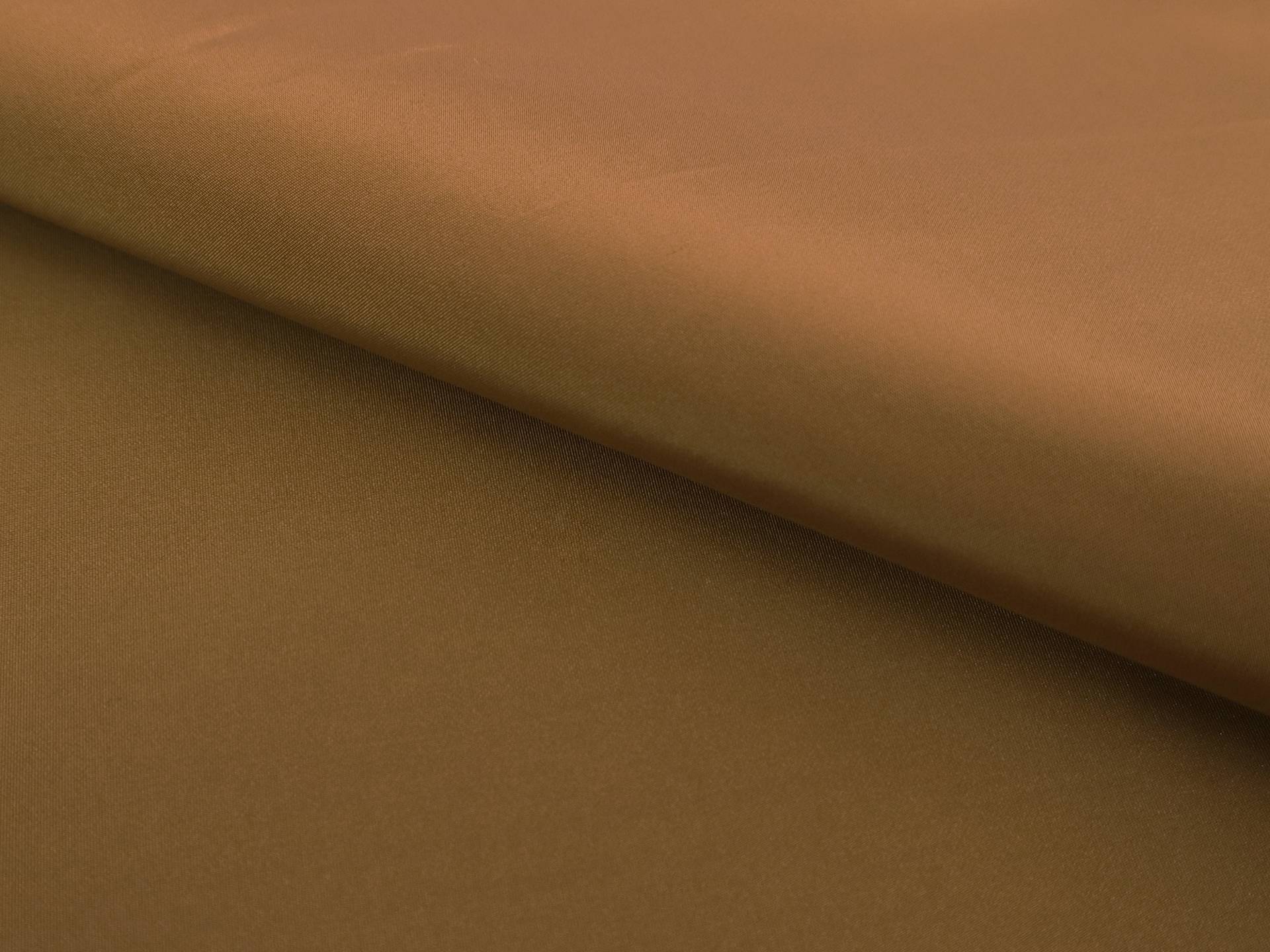 Pure Silk Tri-Color Taffeta in Antique Gold