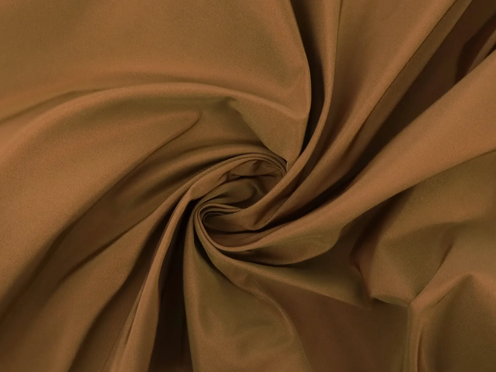 Pure Silk Tri-Color Taffeta in Antique Gold
