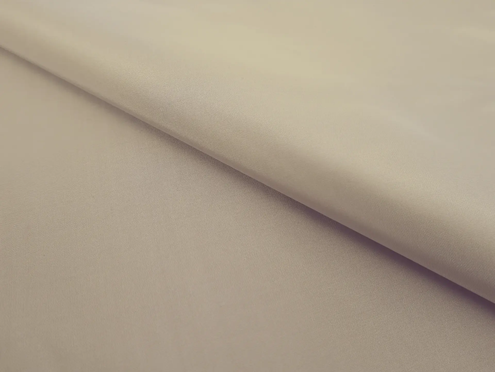 Silk Taffeta in Silver