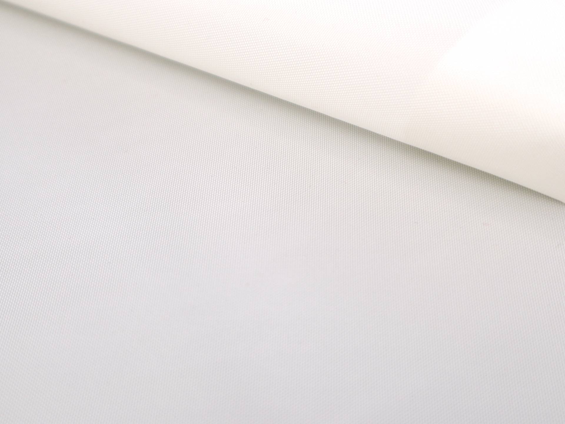 Nylon Canvas in Off White