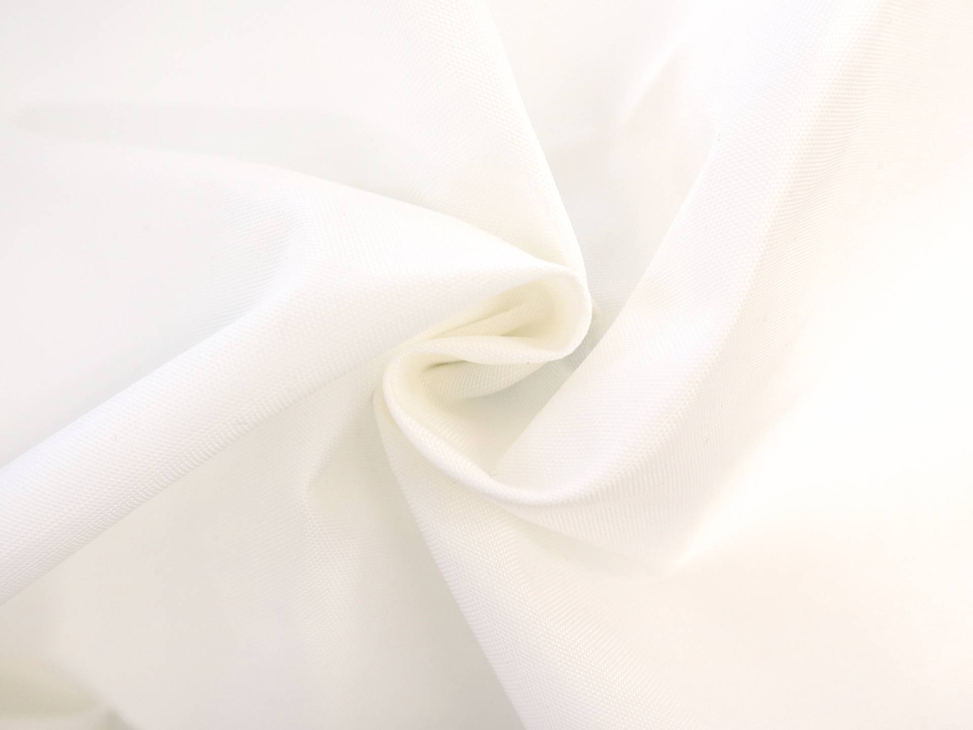 Nylon Canvas in Off White