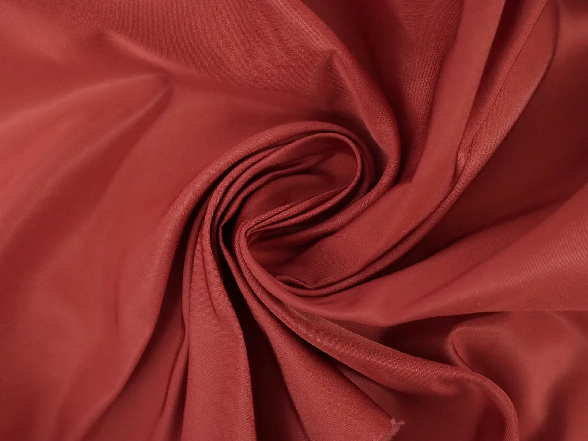 Pure Silk Peau D'Ange in Red