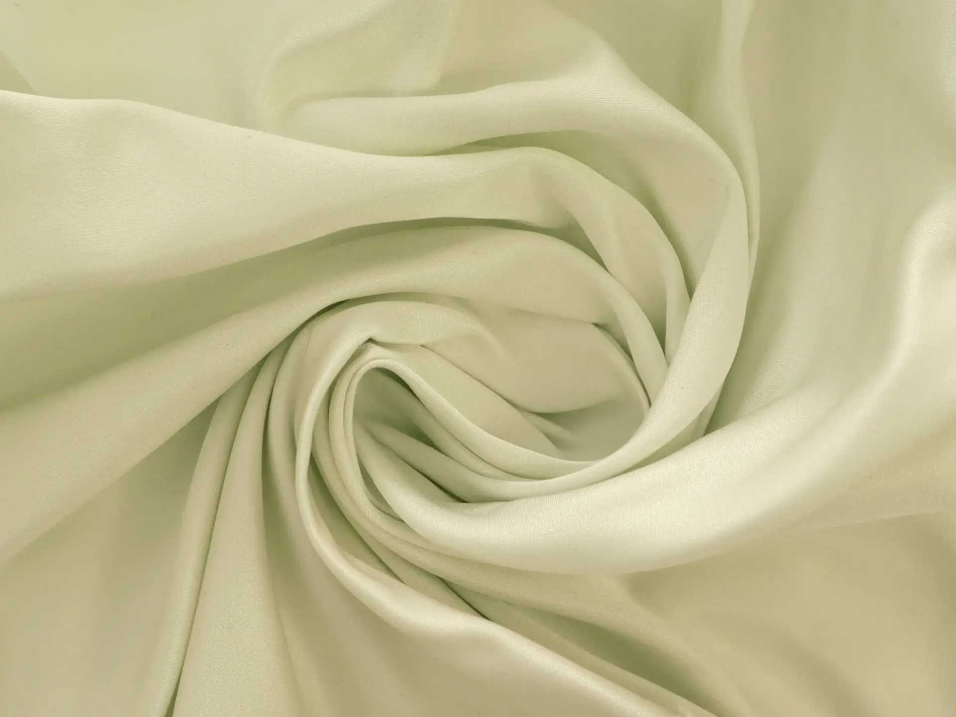 Pure Silk Peau d'Ange in Mint Green
