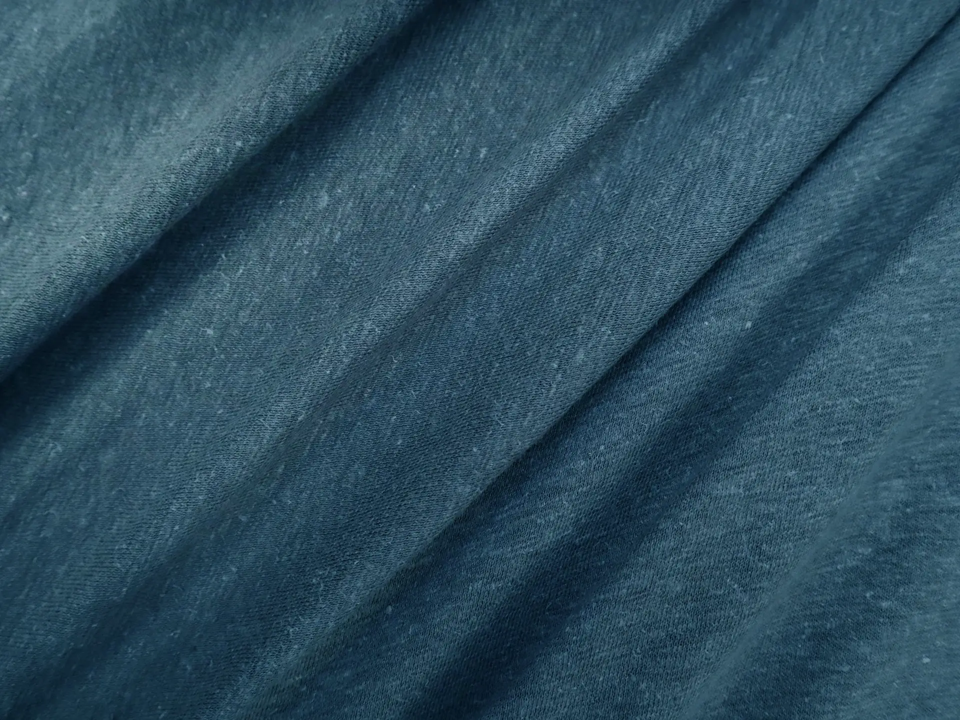 Organic Hemp & Cotton Jersey in Moroccan 