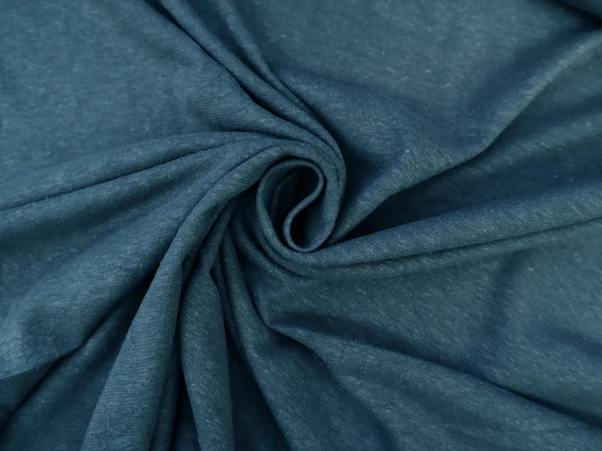 Organic Hemp & Cotton Jersey in Moroccan 