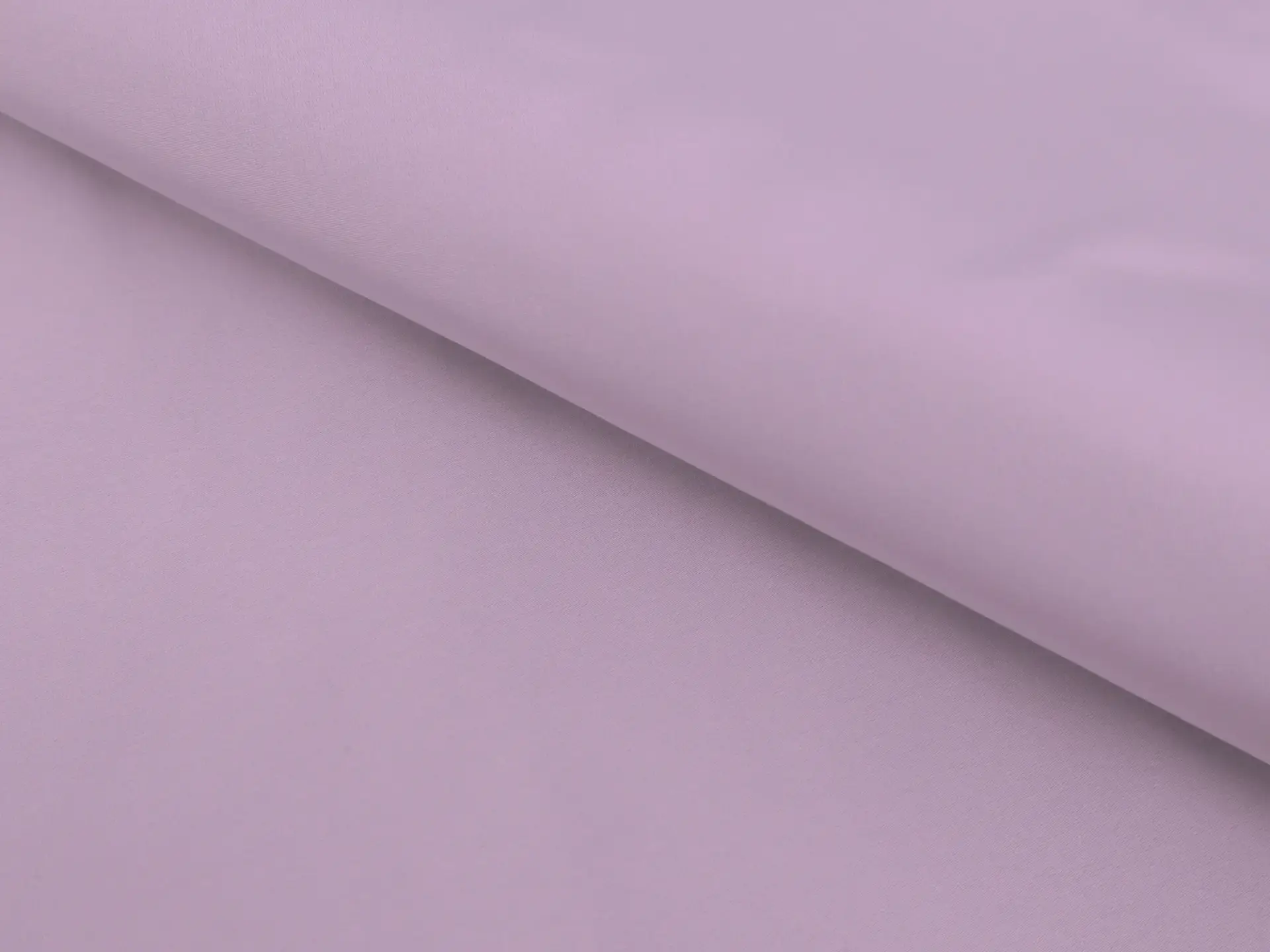 Silk Blend Peau d'Ange in Periwinkle