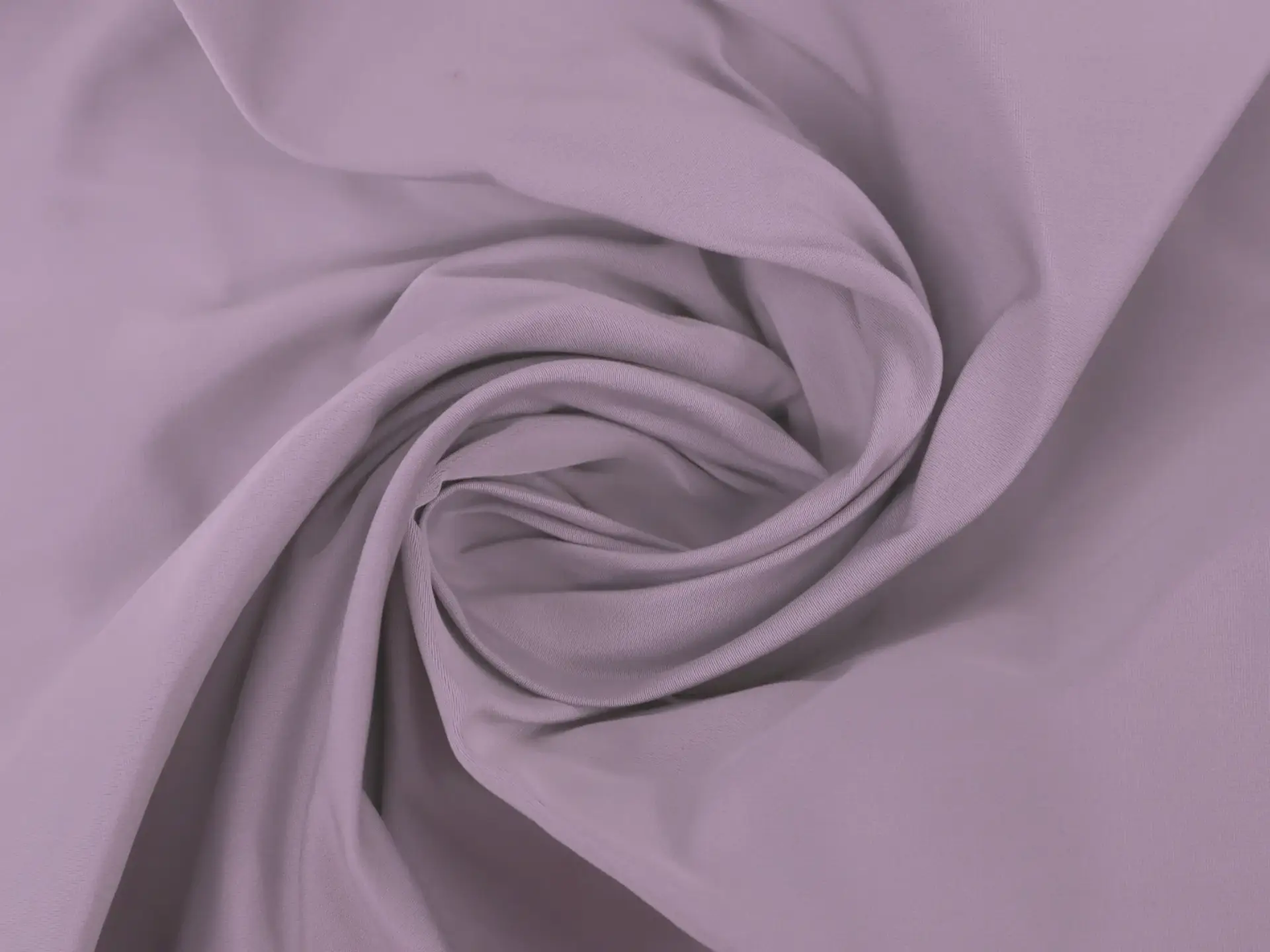 Silk Blend Peau d'Ange in Periwinkle