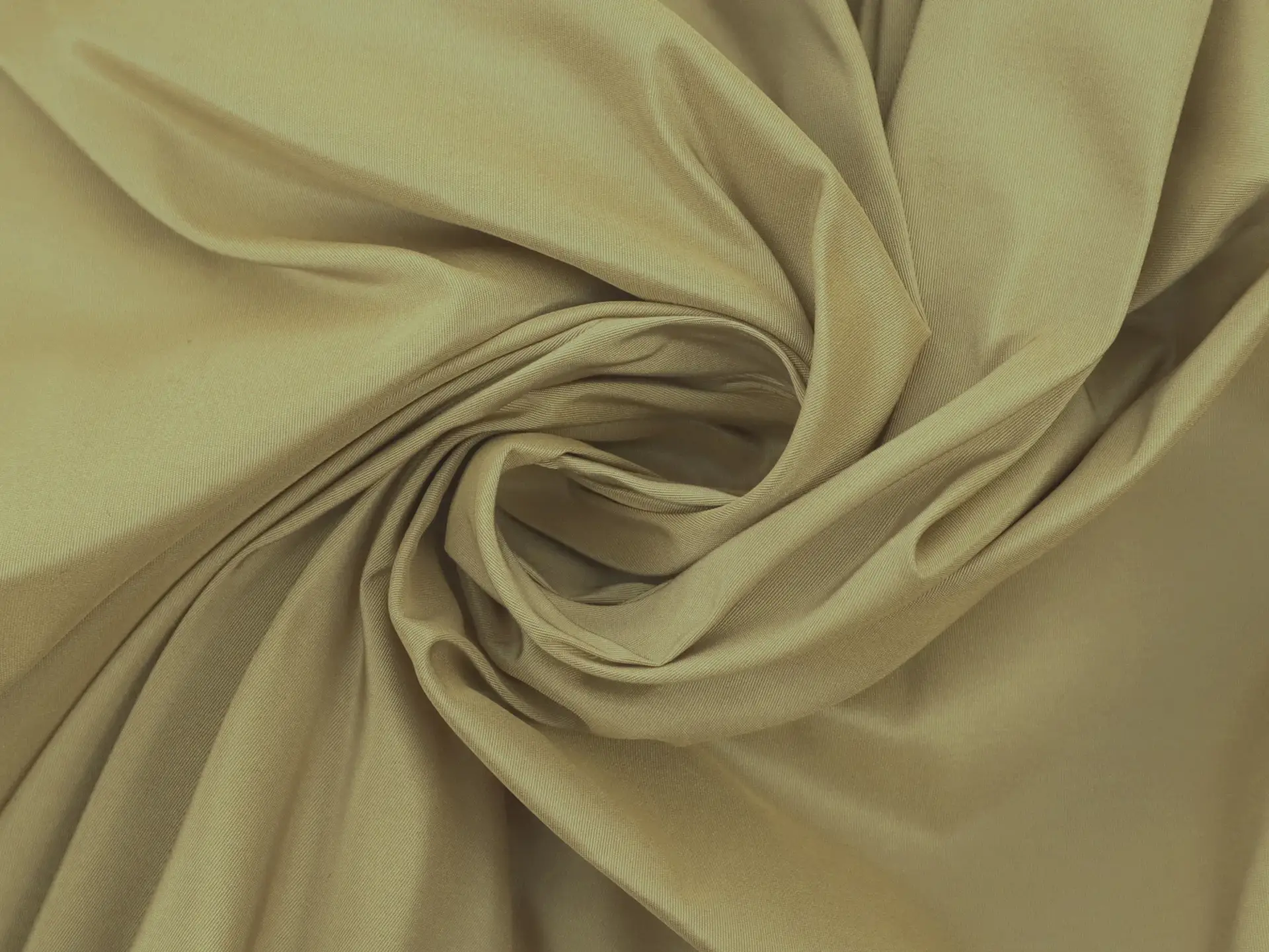 Pure Silk Iridescent Heavy Weight Taffeta in Grellow