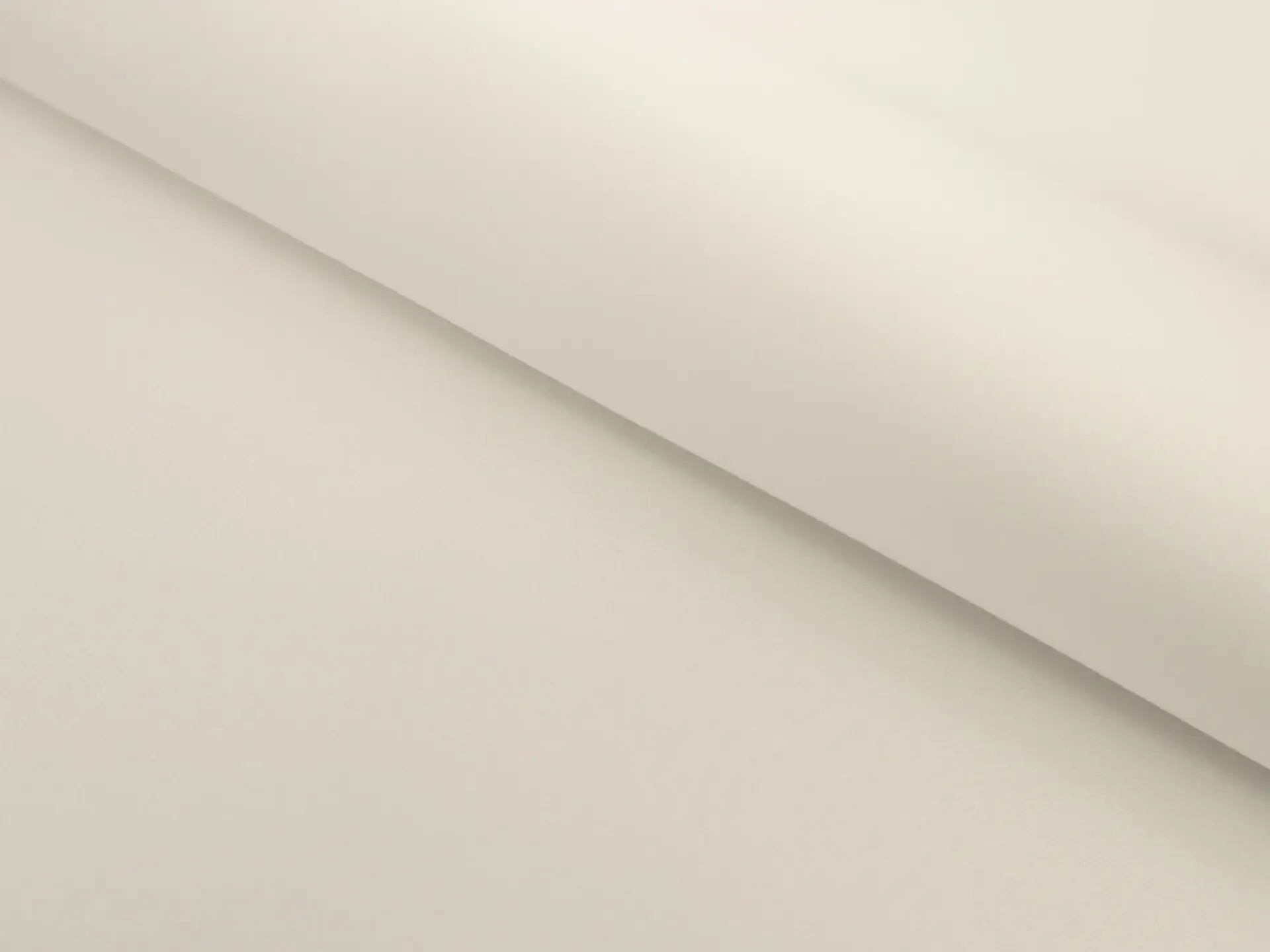 Polyester Double Face Twill Back Satin in White