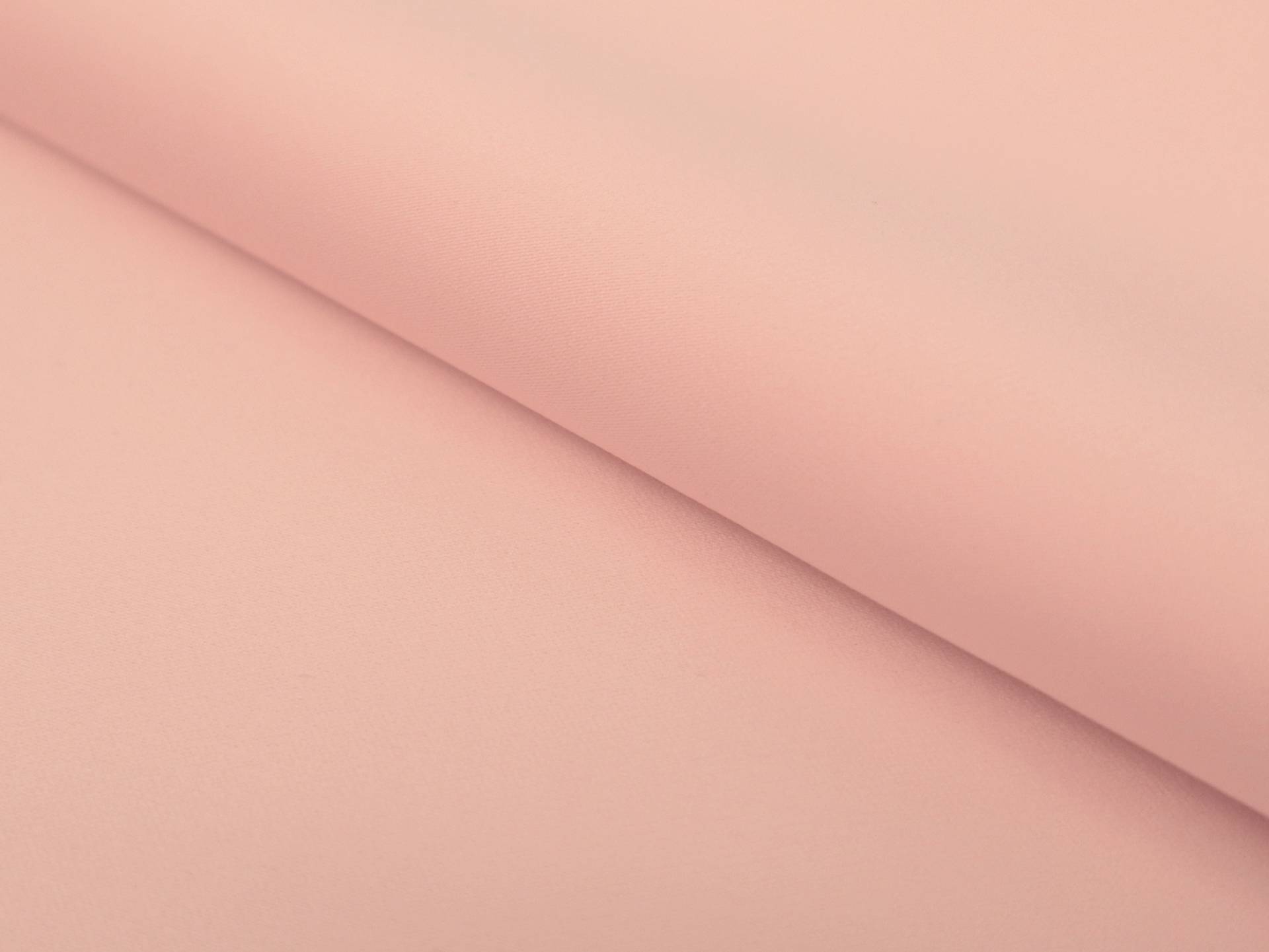 Polyester Double Face Twill Back Satin in Pink