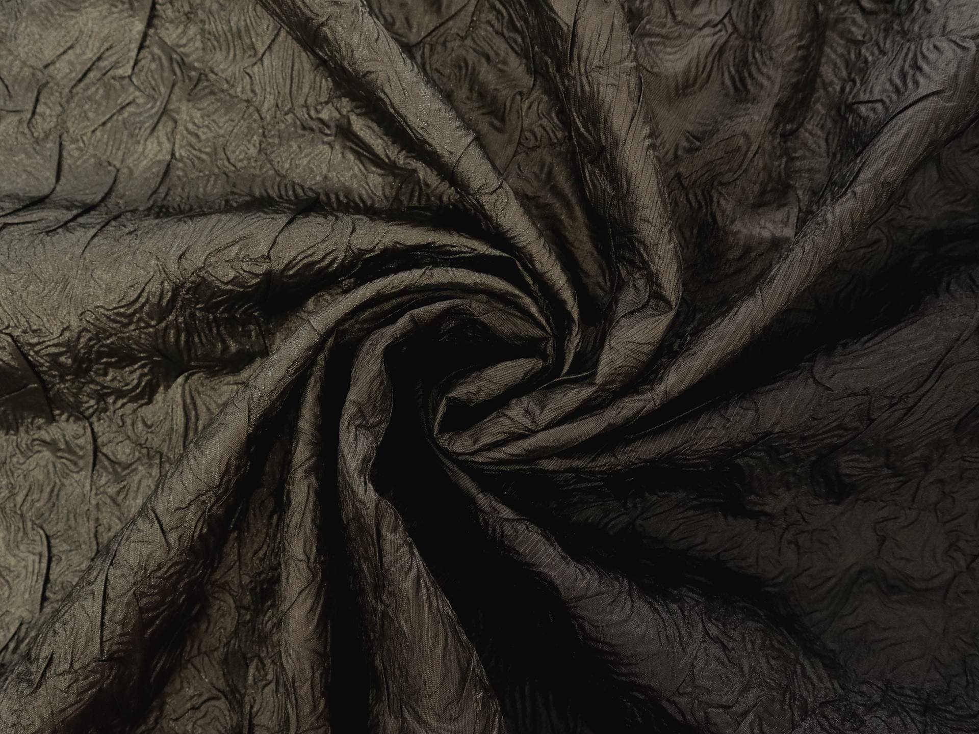 Metallic Cloque Panel swirl