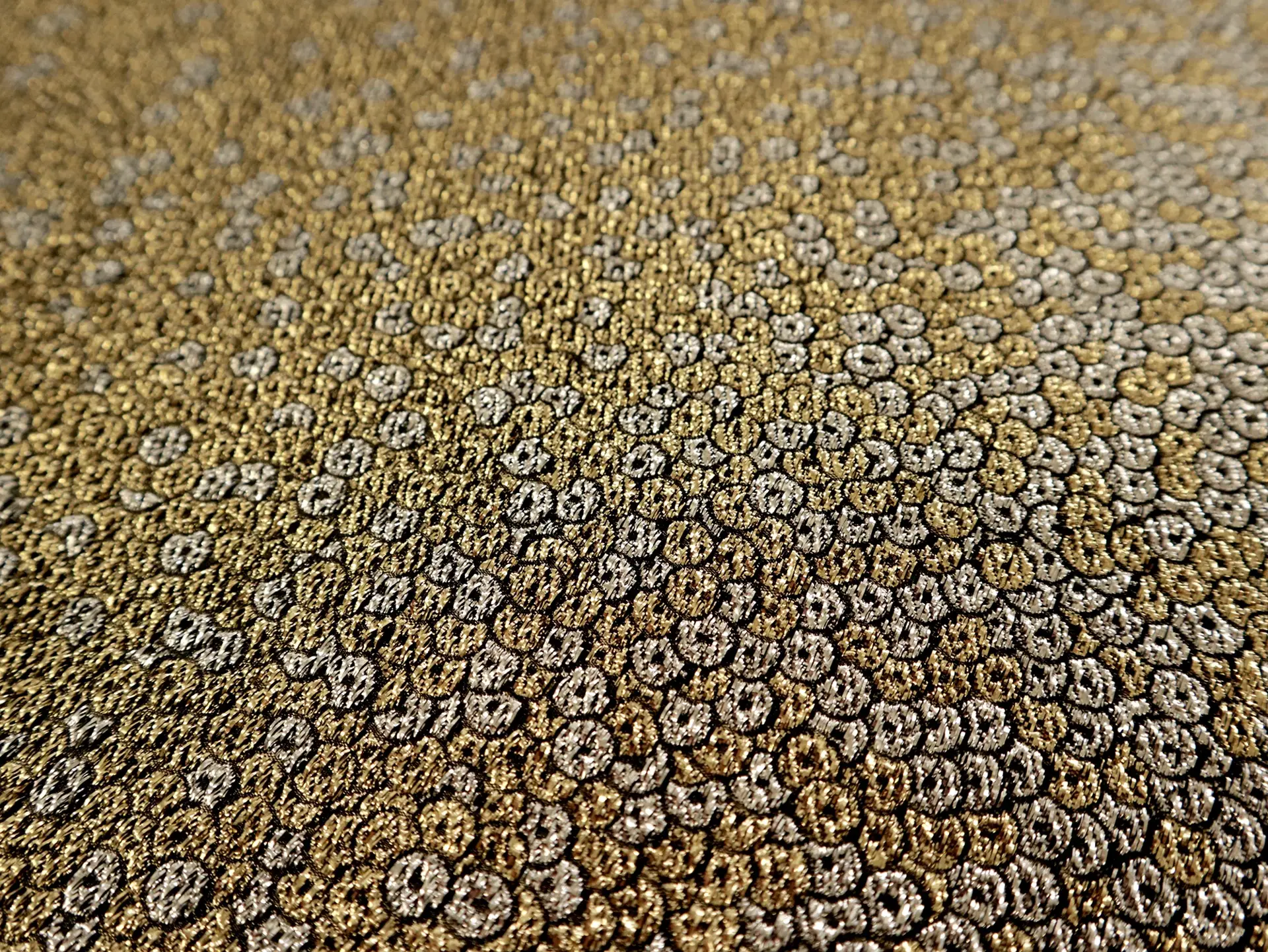 Poly Metallic Panel Detail