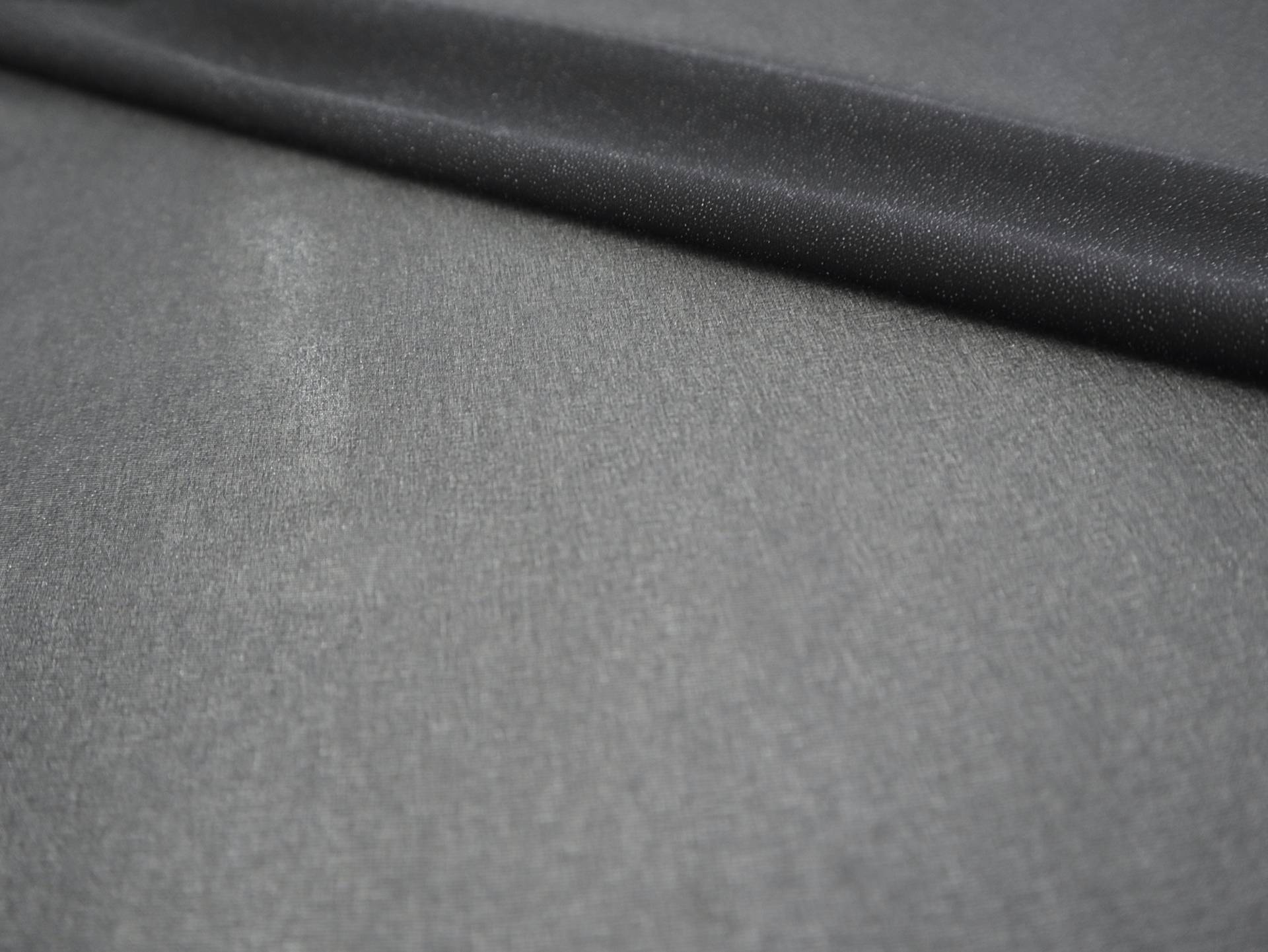 Fusible Chiffon Interfacing in Black