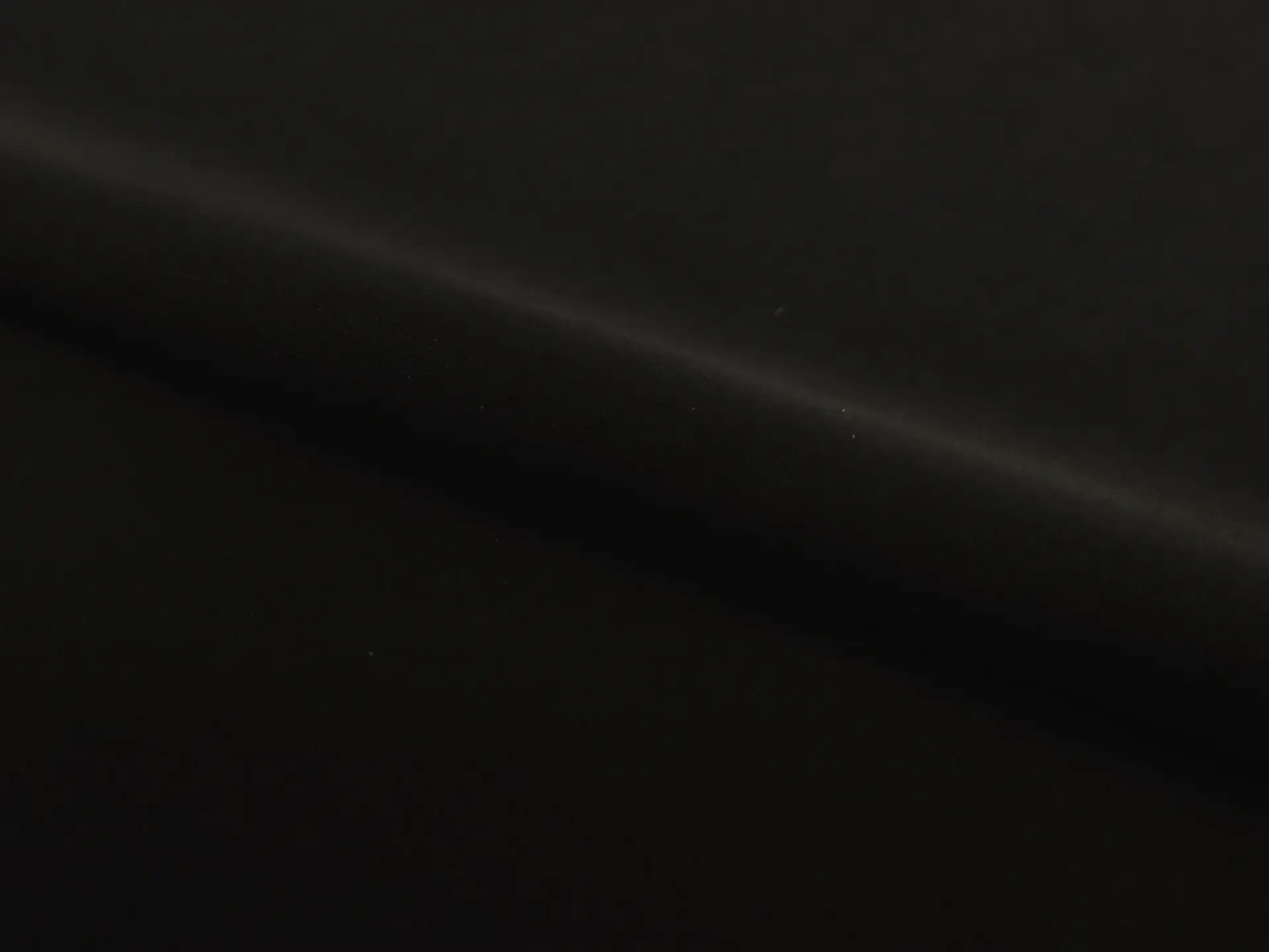 Triacetate Blend Heavy Charmeuse in Black