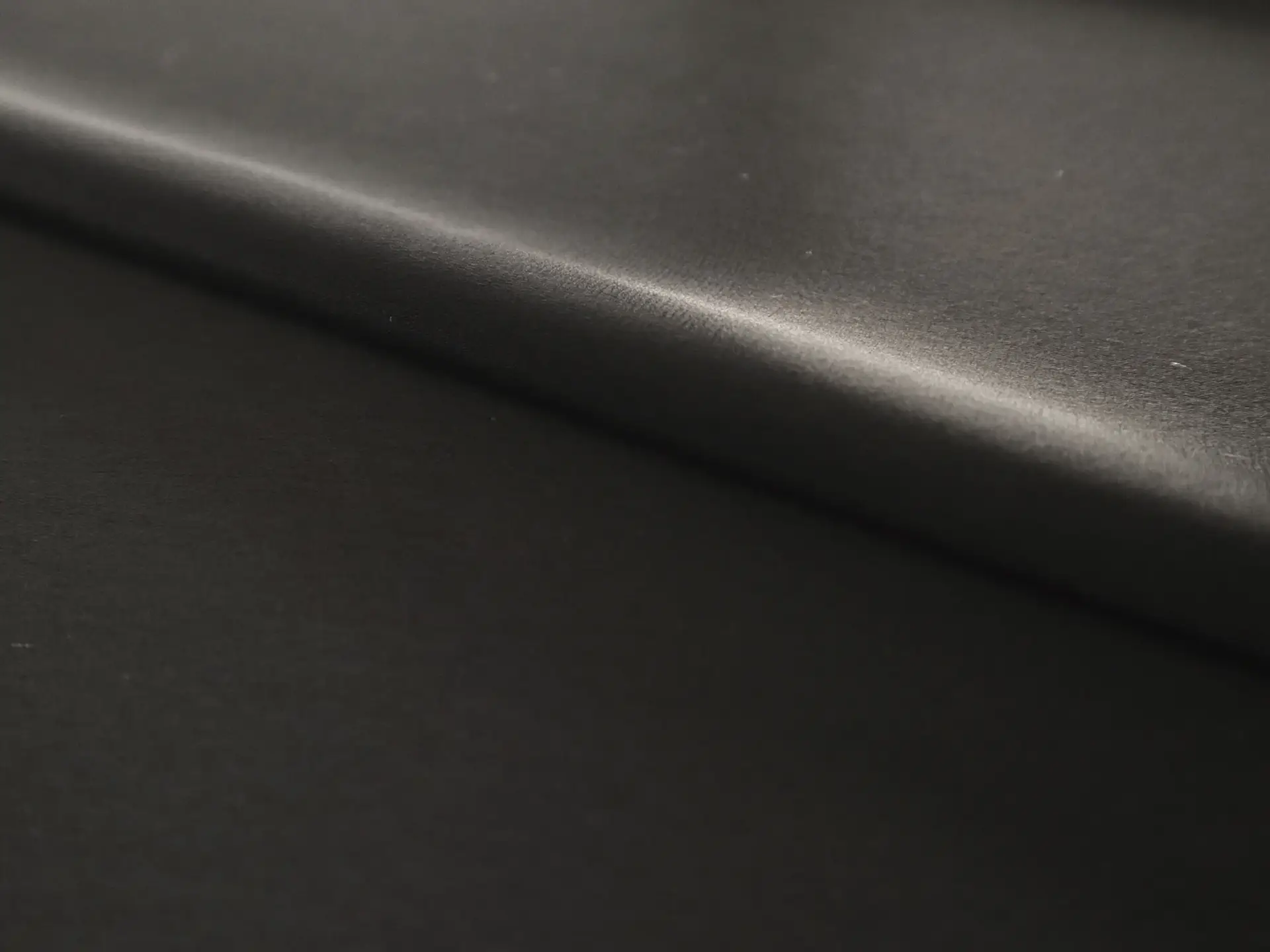 Triacetate Blend Charmeuse in Black