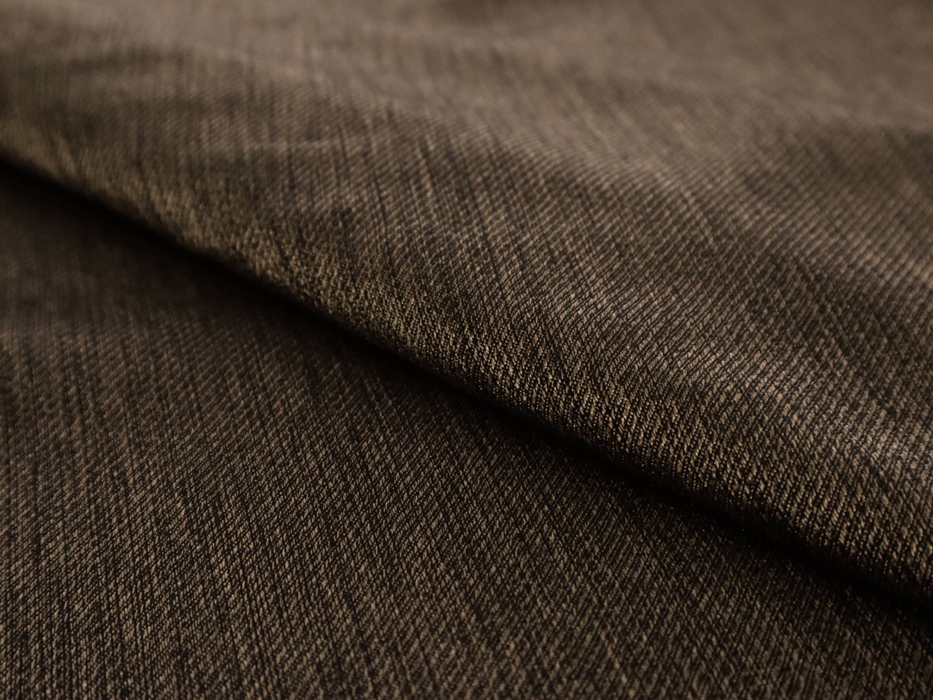 Metallic Light Weight Wool Blend