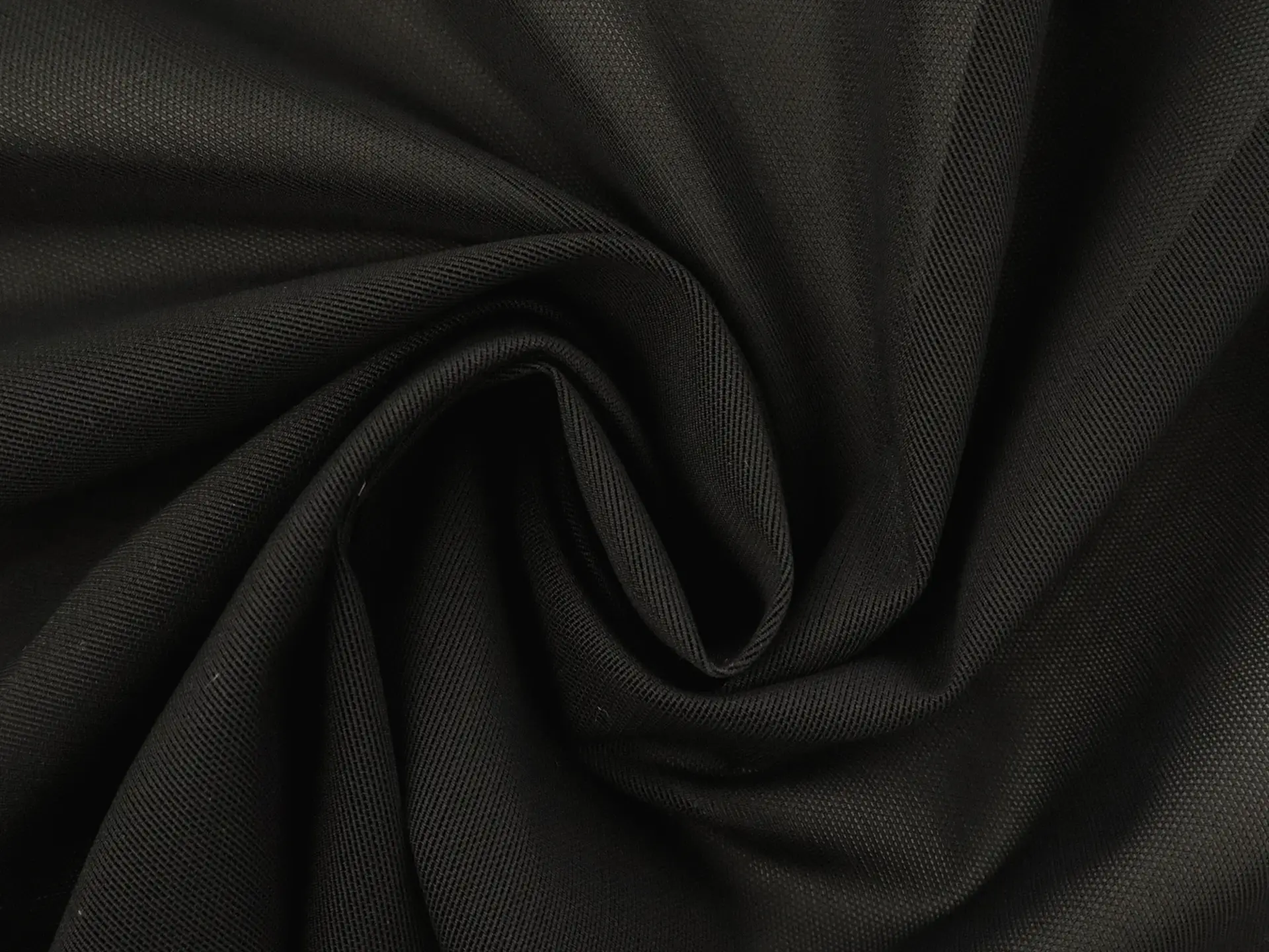 Power Net in Black