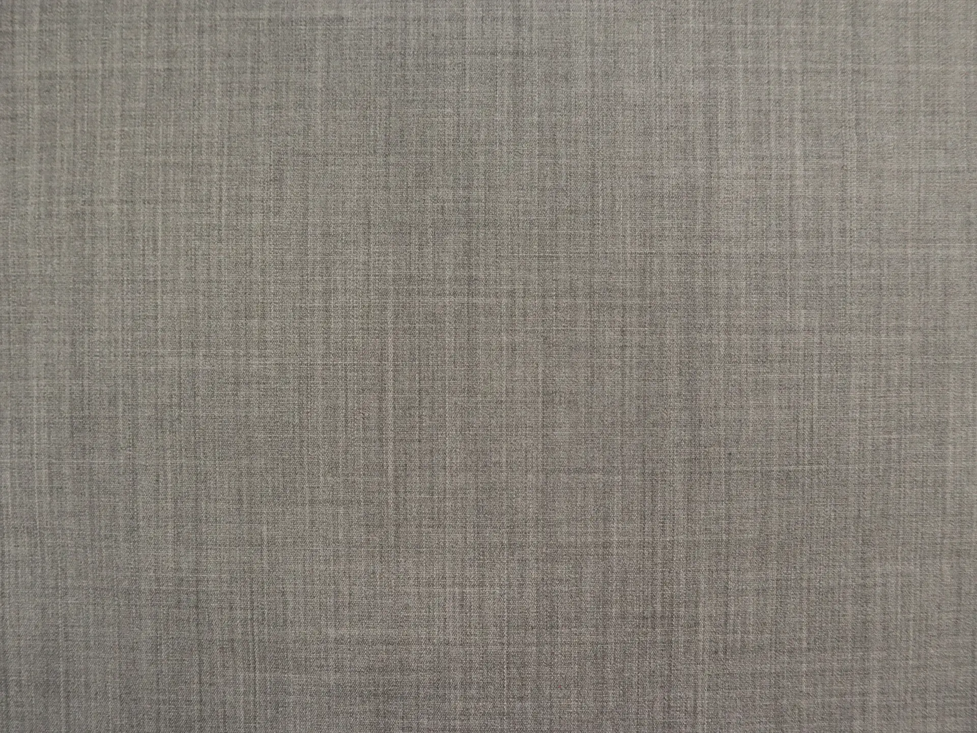 Italian Stretch Wool Double Faced Suiting in Grey & Pink