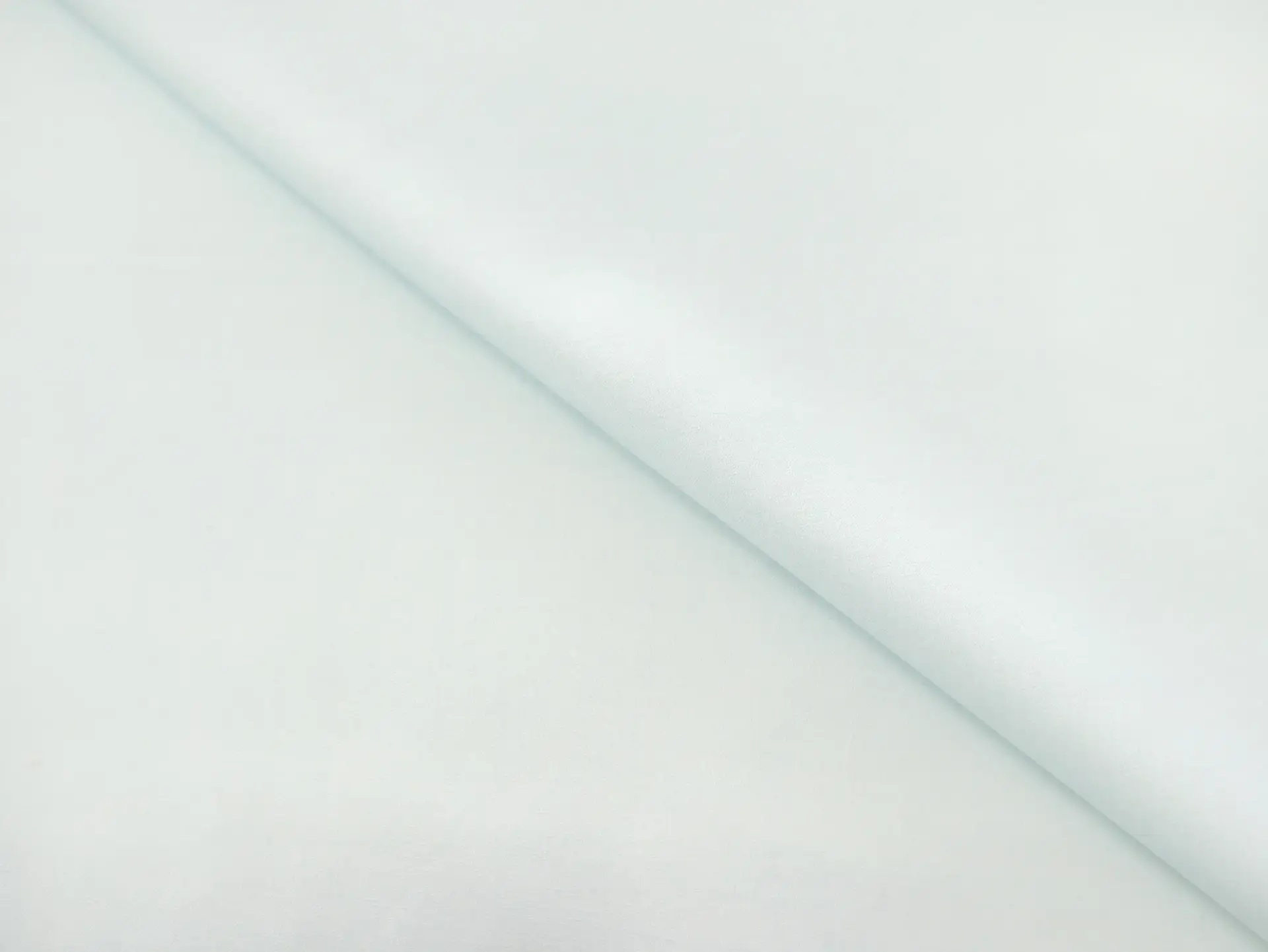 Poly Cotton Batiste in Aqua