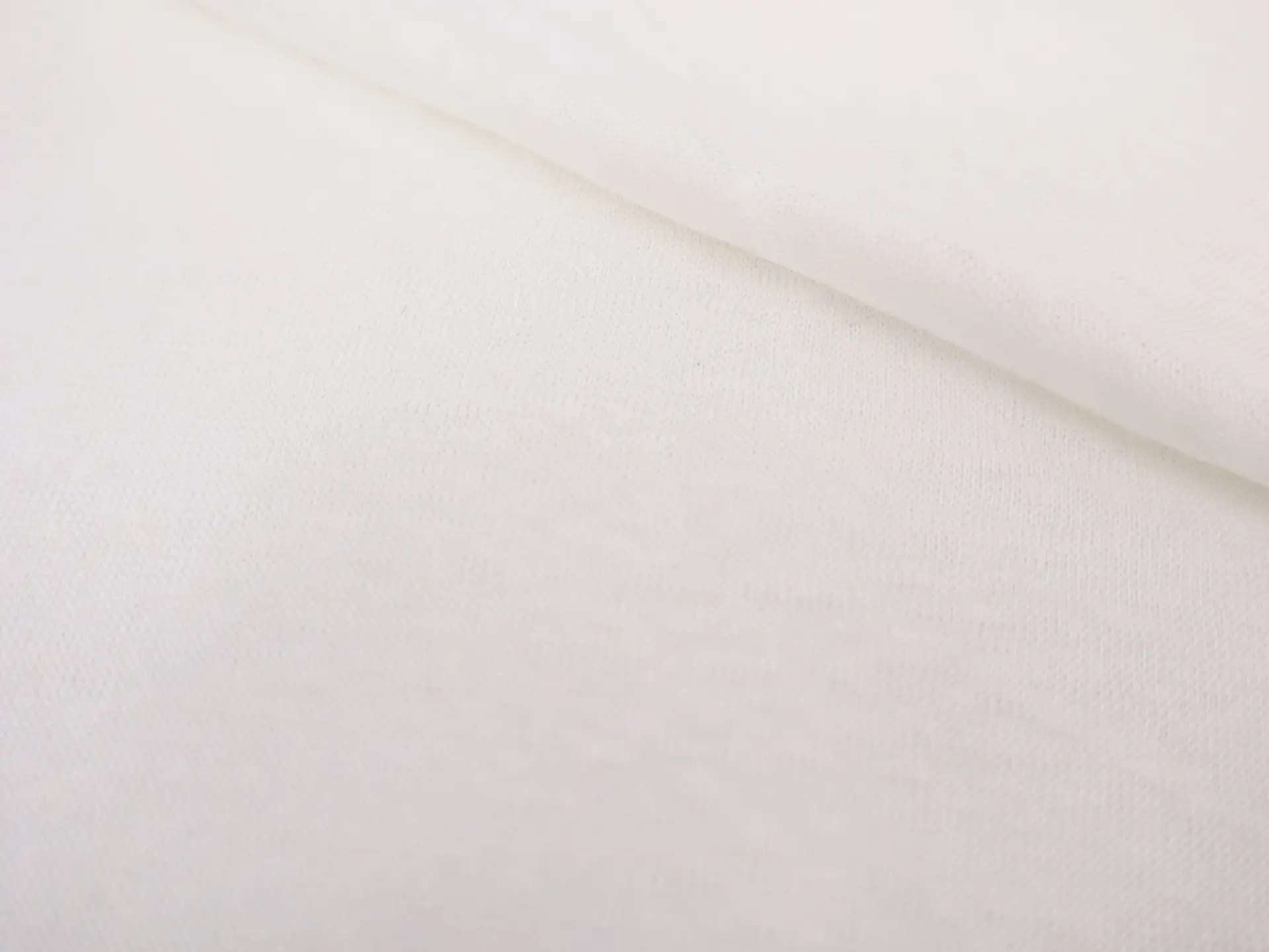 Linen Knit in White