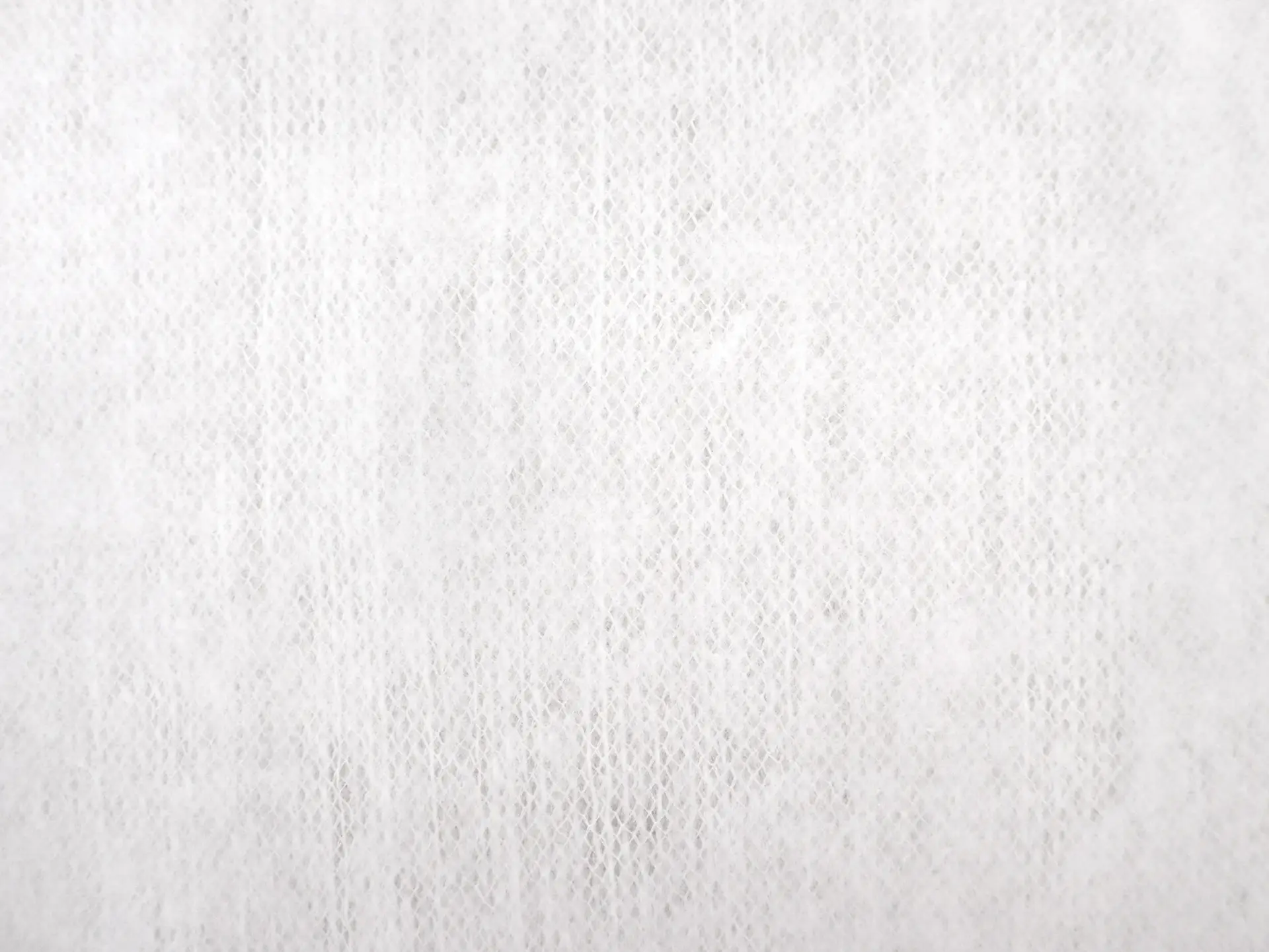 Rayon "Lambswool" Interlining in White