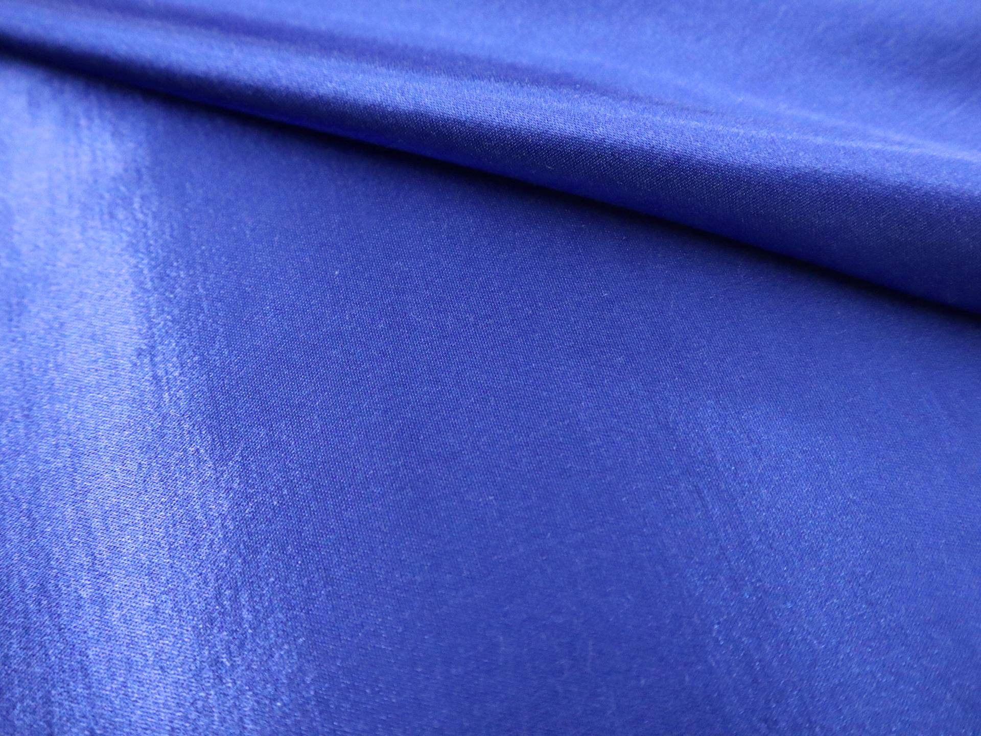 Sunback Coat Lining in Royal 