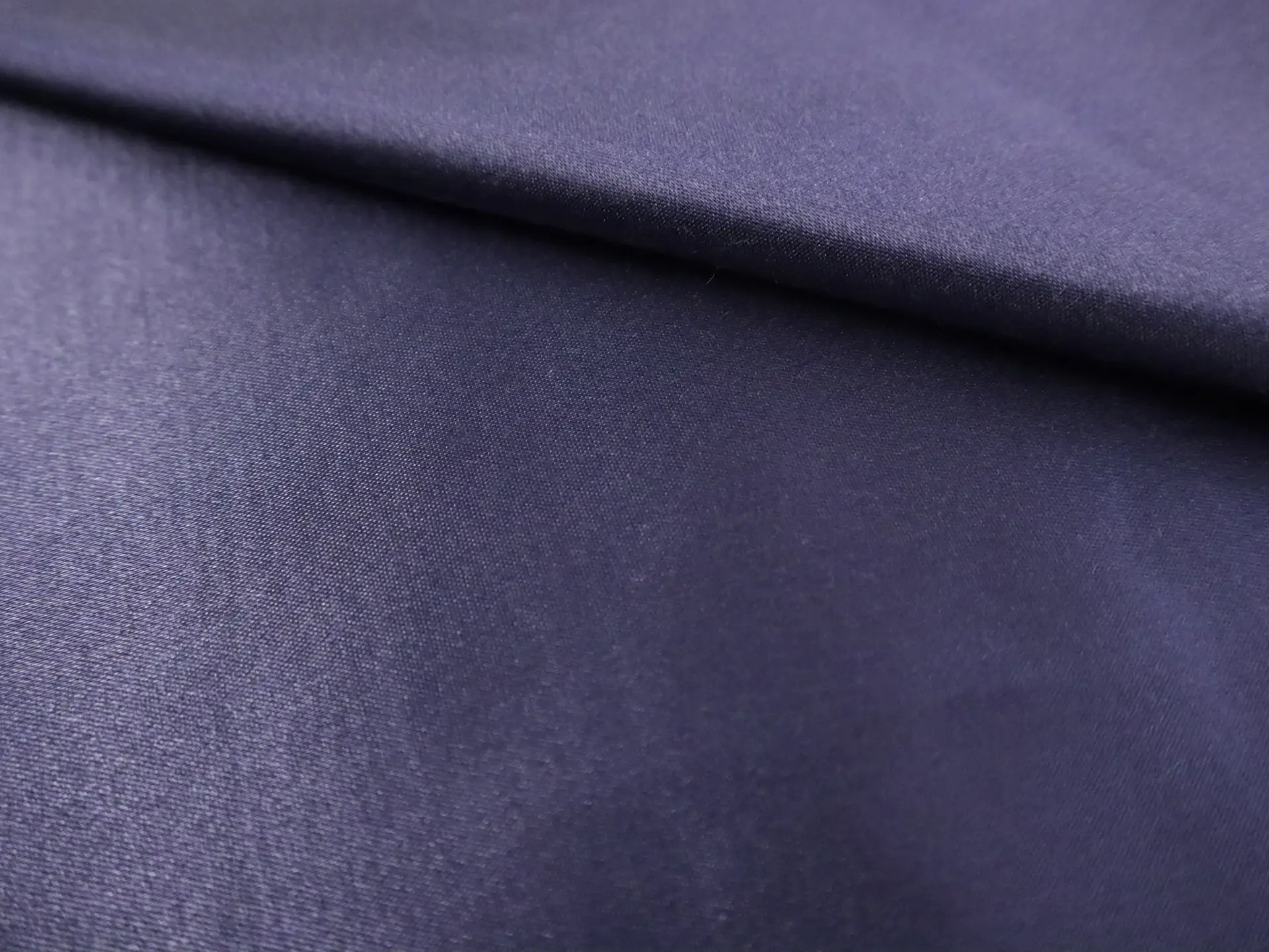 Sunback Coat Lining in Midnight Navy