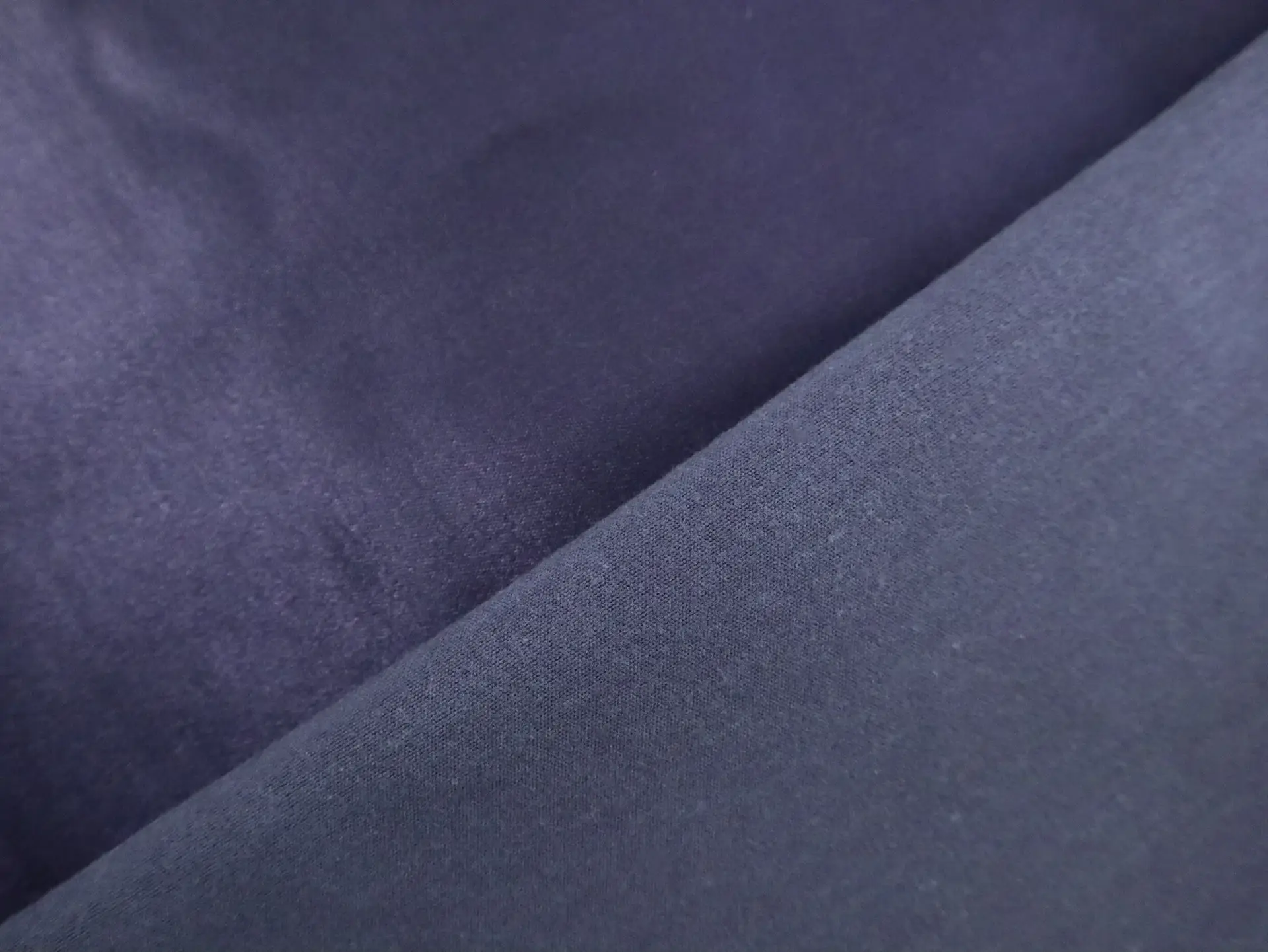 Sunback Coat Lining in Midnight Navy
