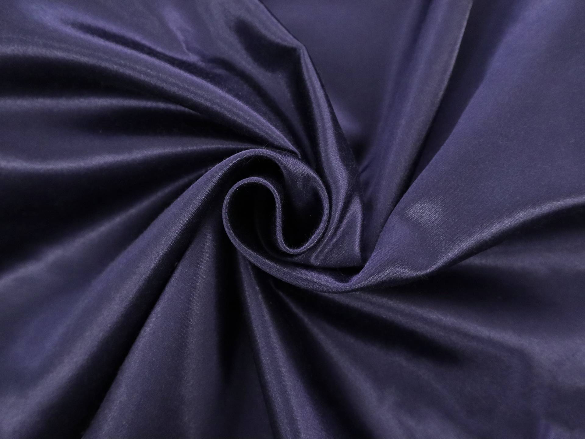 Sunback Coat Lining in Midnight Navy