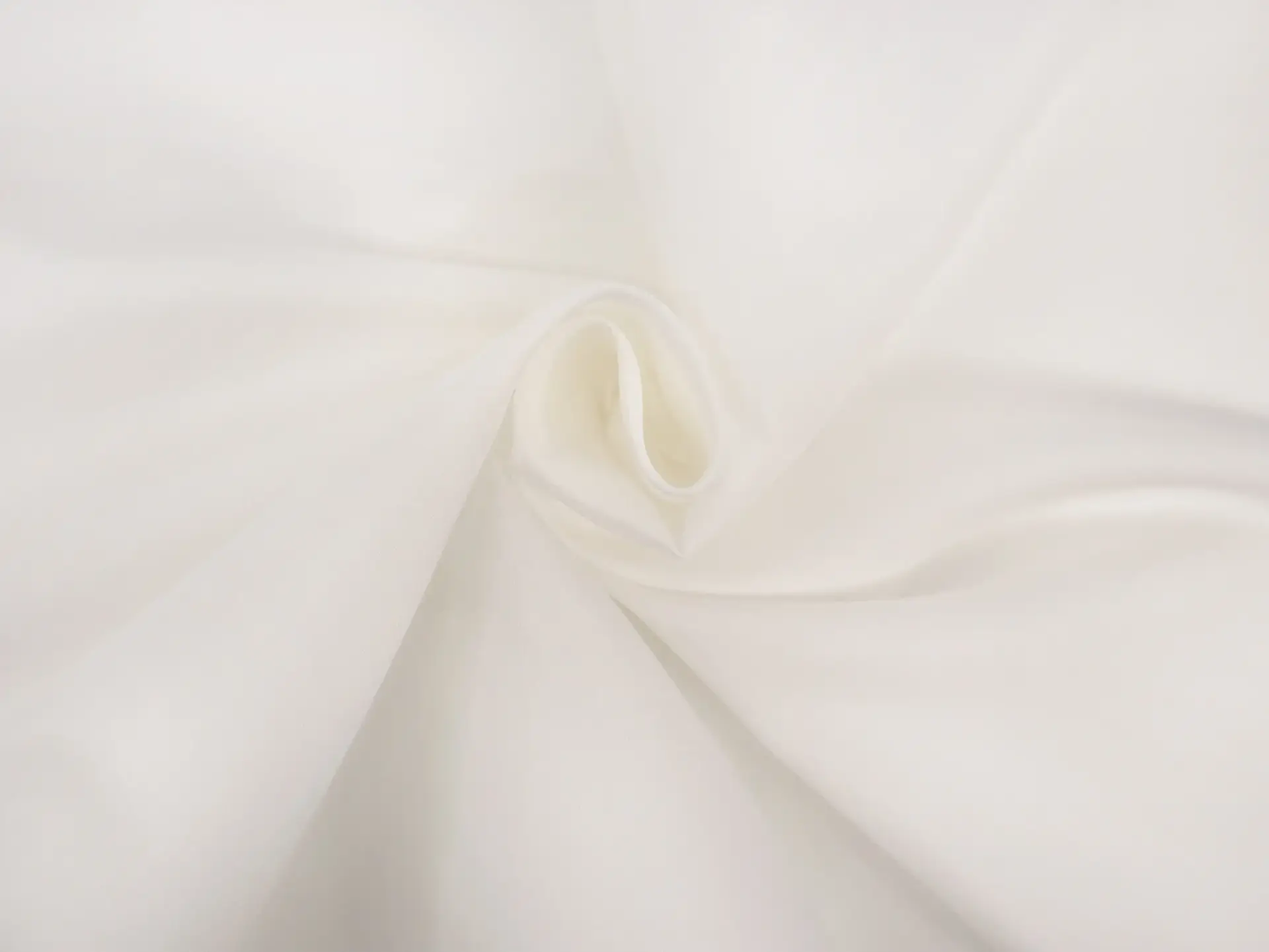 Swiss Pima Cotton Satin Batiste in Cream