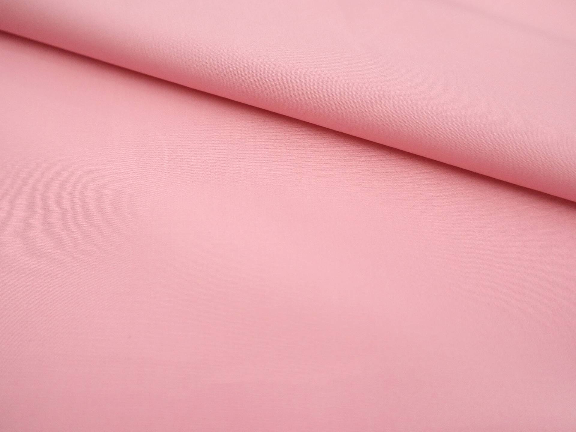 Japanese Cotton Broadcloth in Carnation Pink