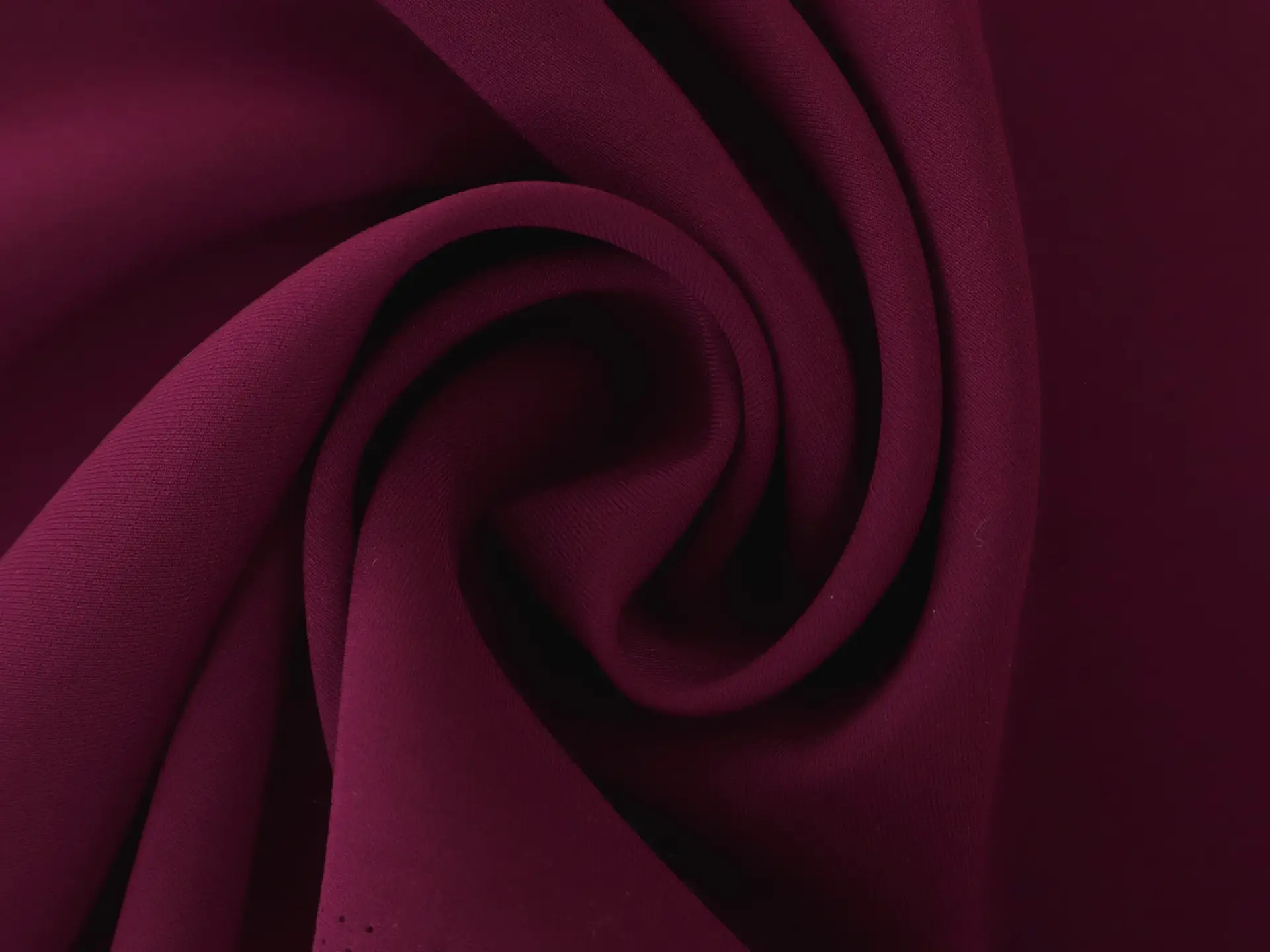 Triacetate Georgette in Wine