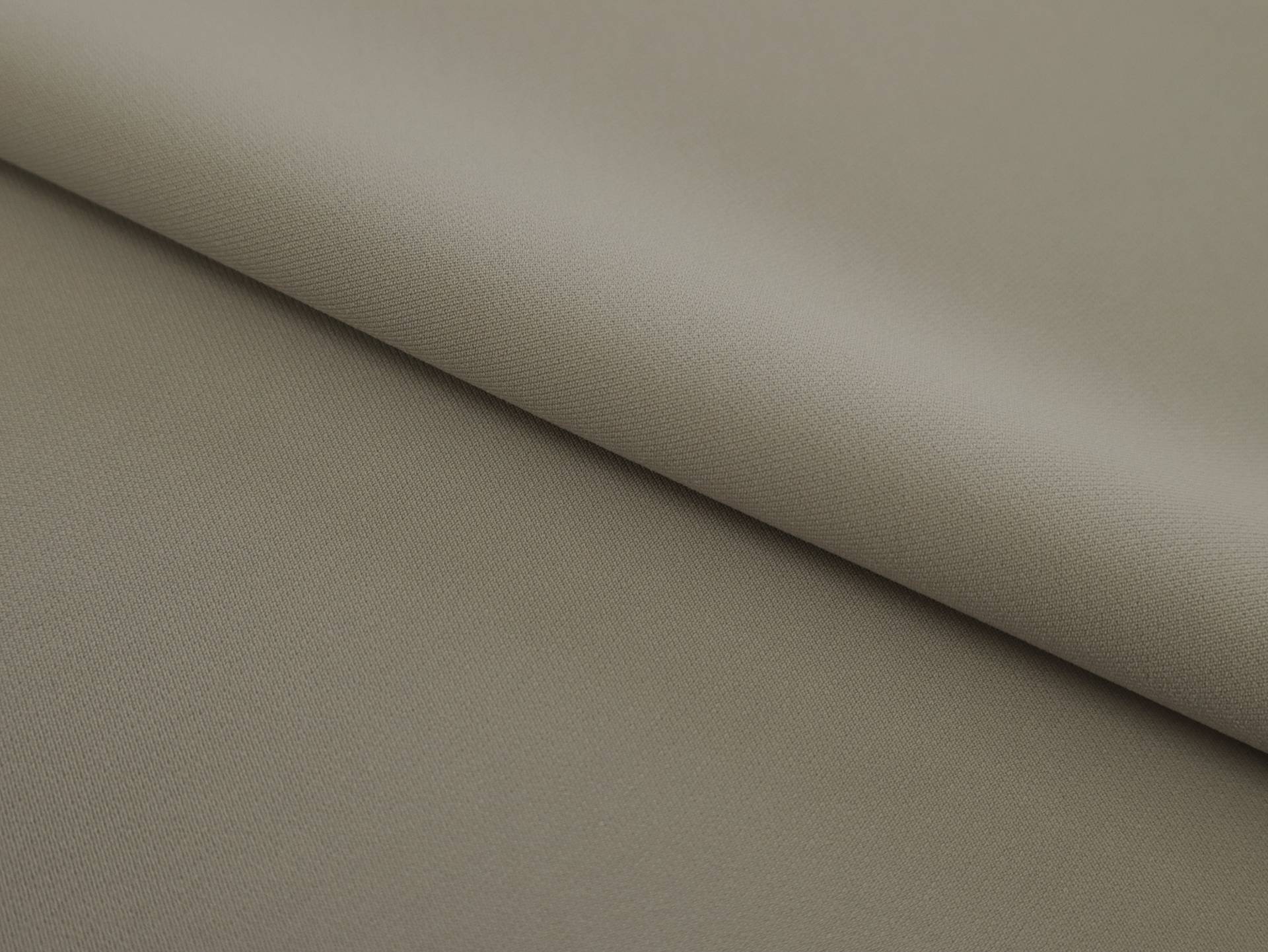 Triacetate Georgette in Dove Grey