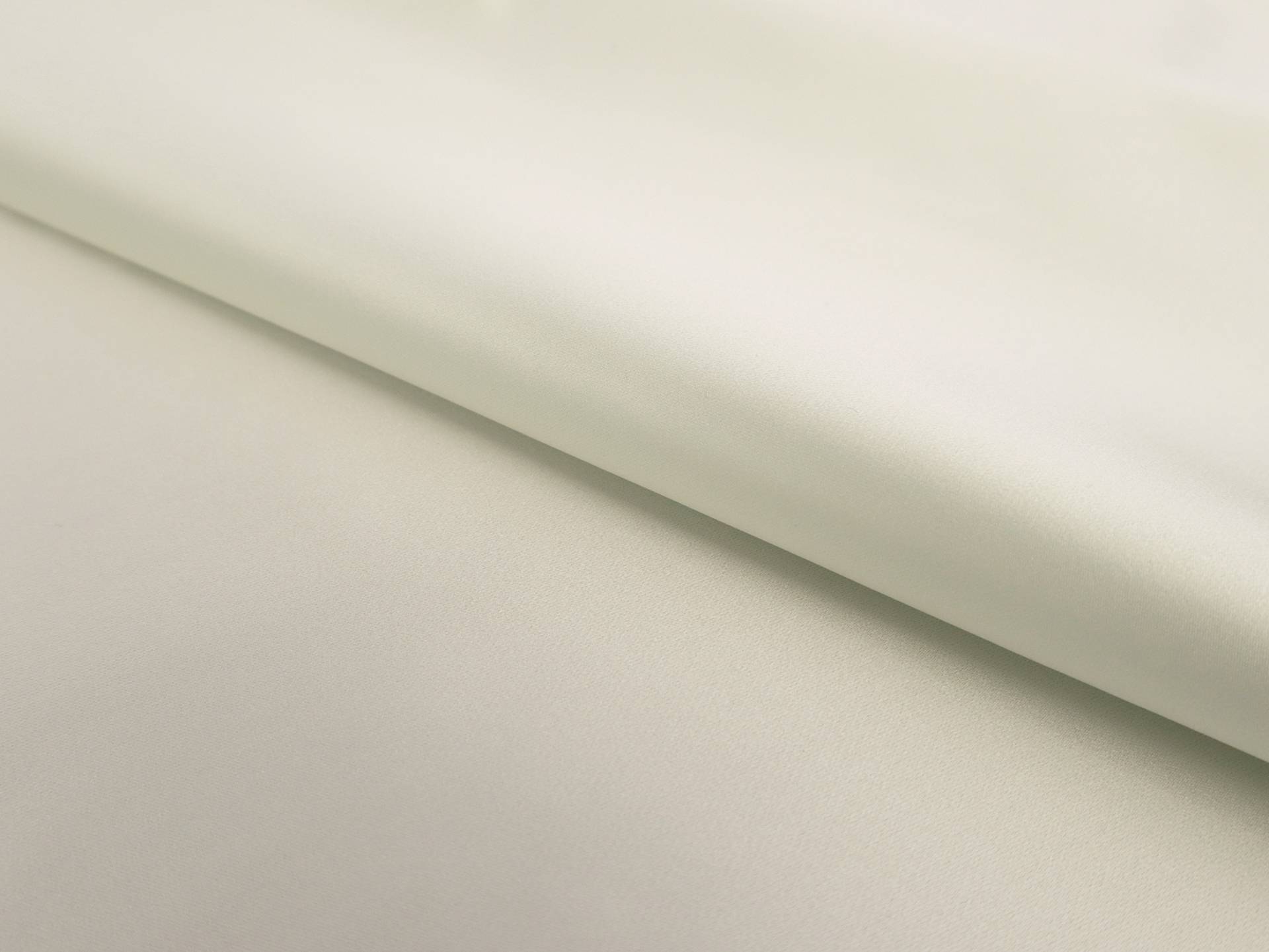 Silk Light Weight Satin in Pale Mint