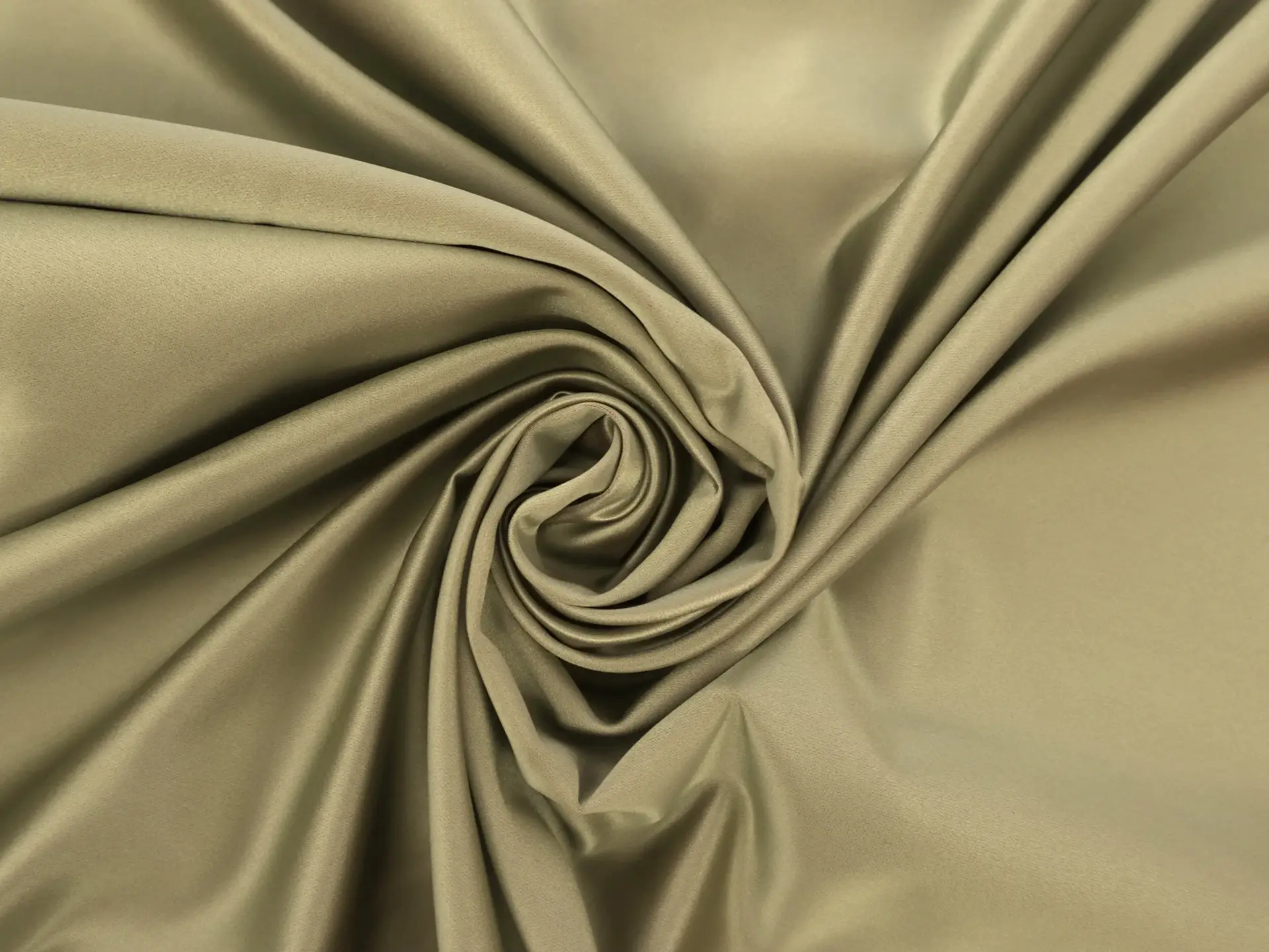 Pure Silk Light Weight Satin in Sage