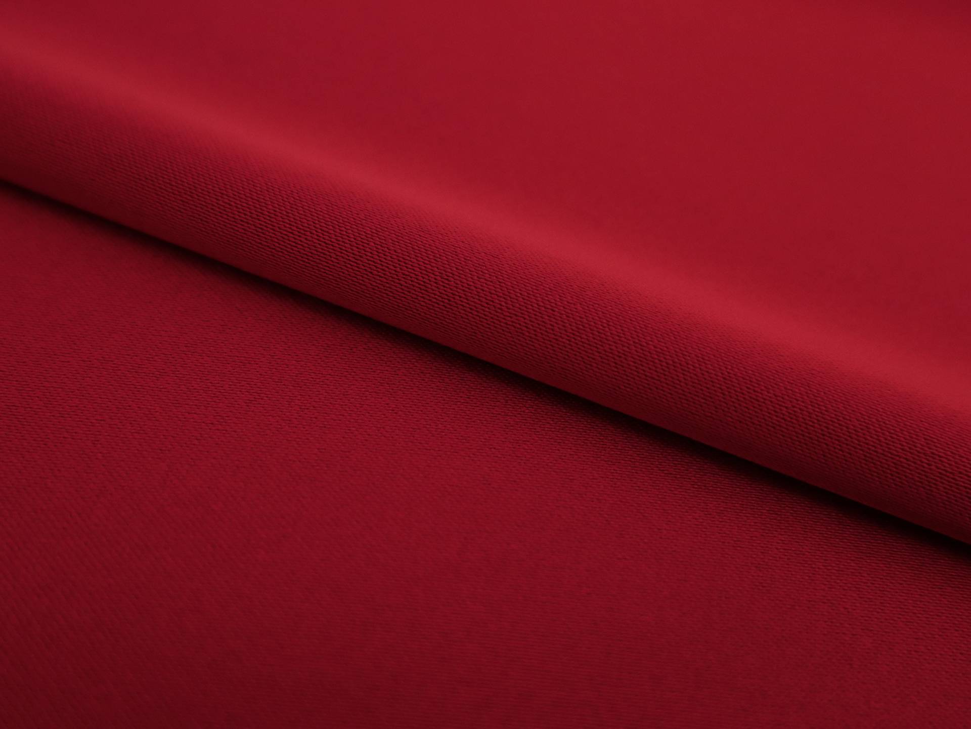 Triacetate Blend heavy Charmeuse in Scarlet